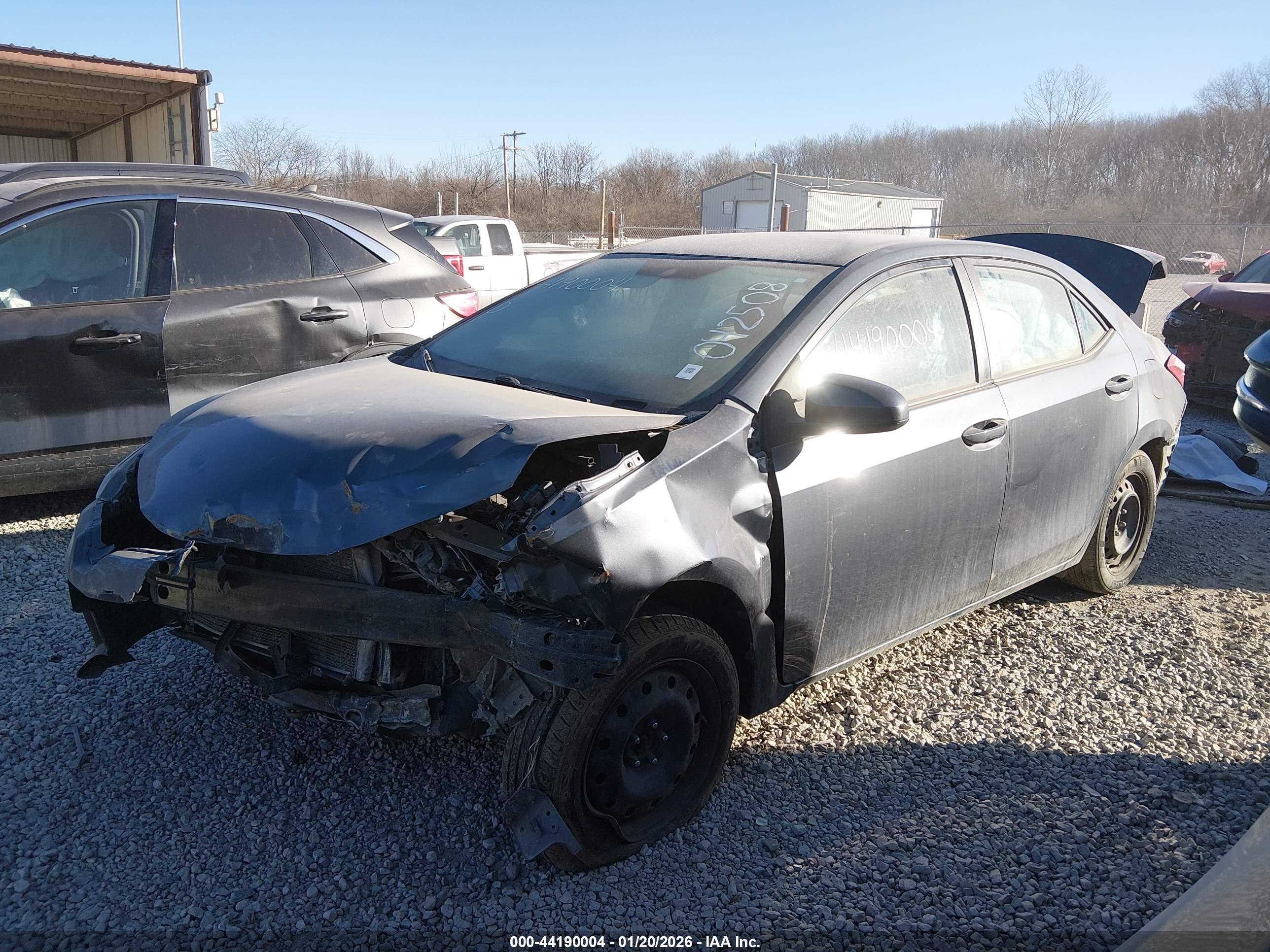 TOYOTA COROLLA image 2