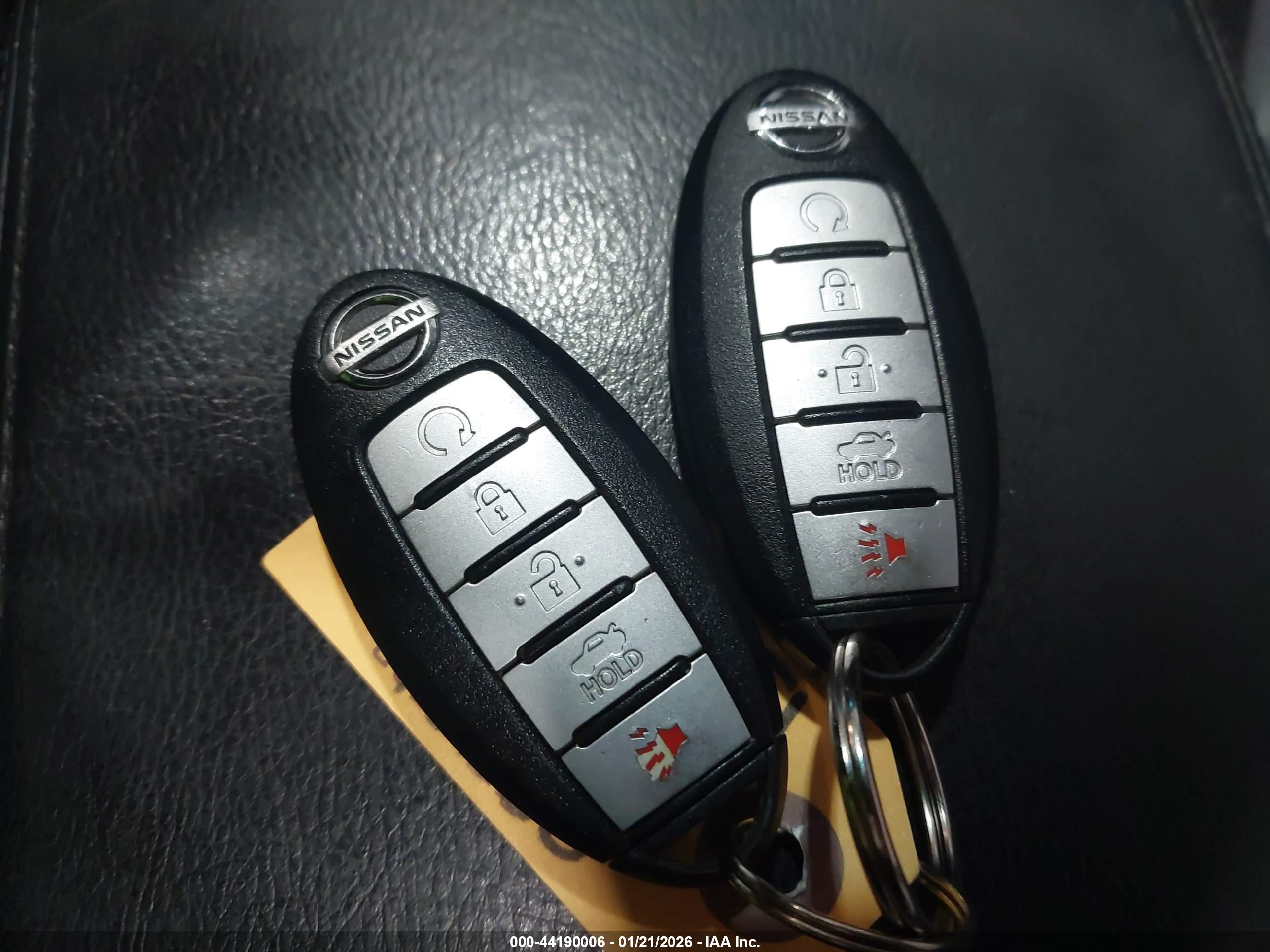 NISSAN ALTIMA image 11