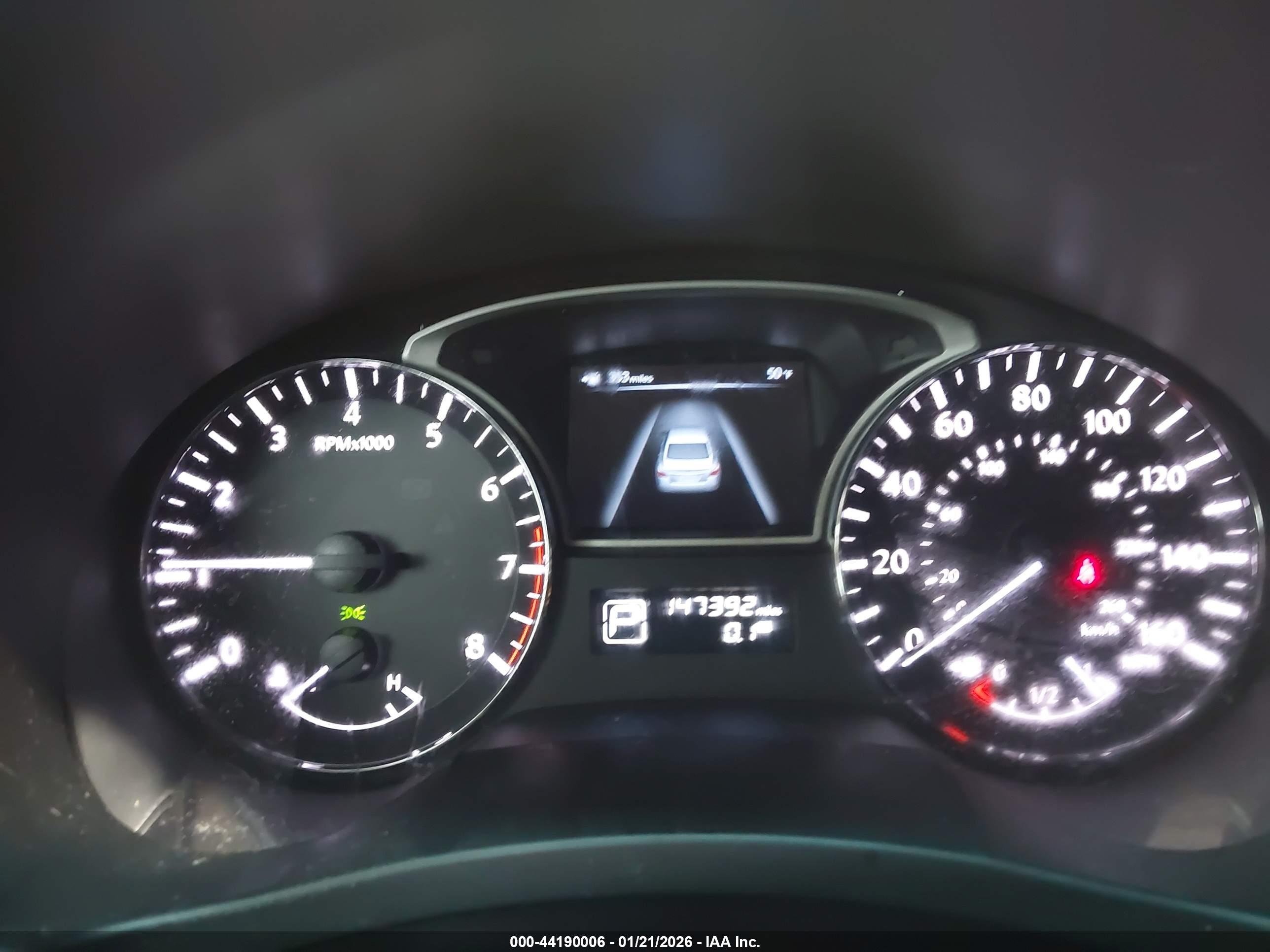NISSAN ALTIMA image 7
