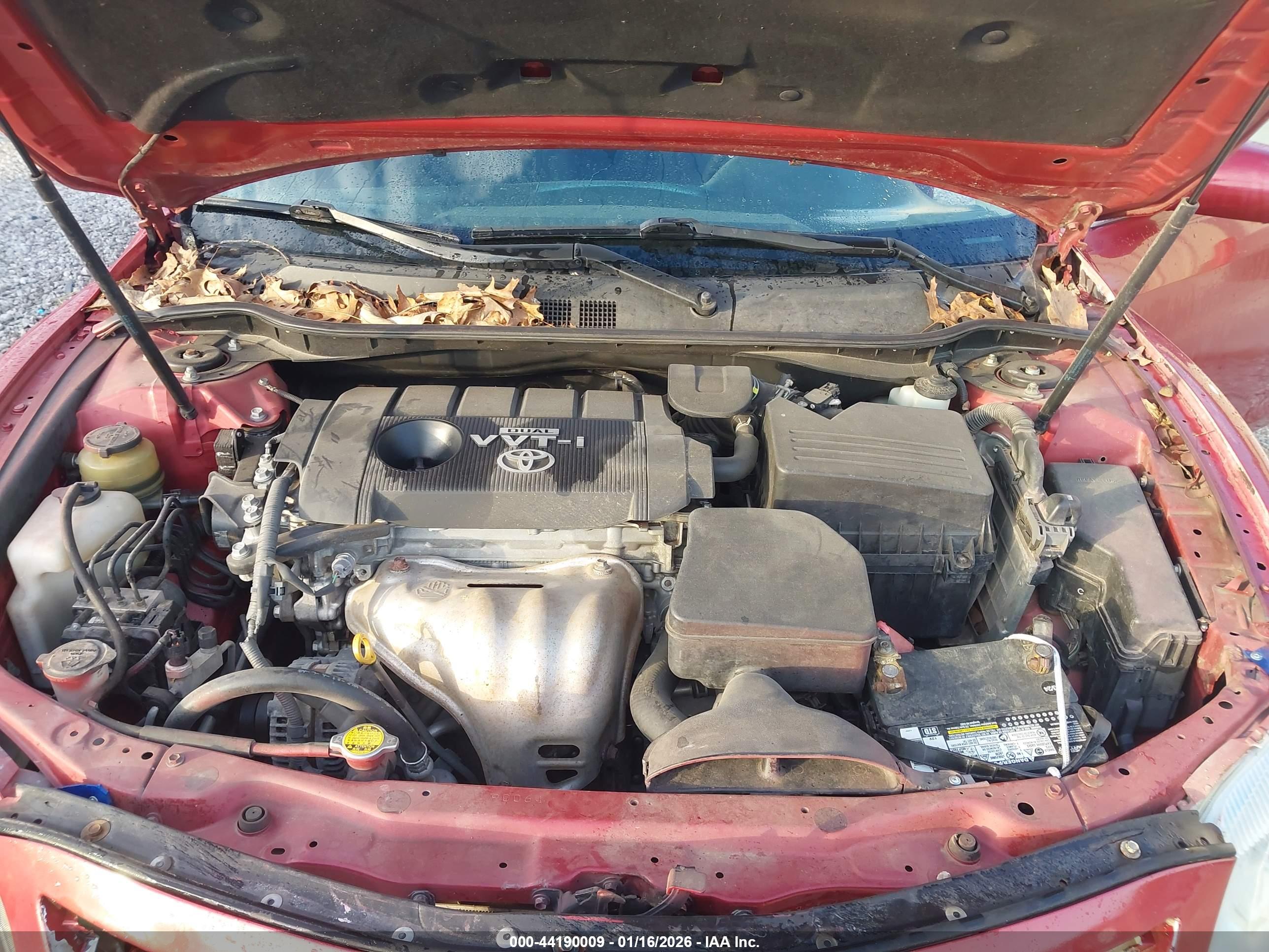 TOYOTA CAMRY image 10