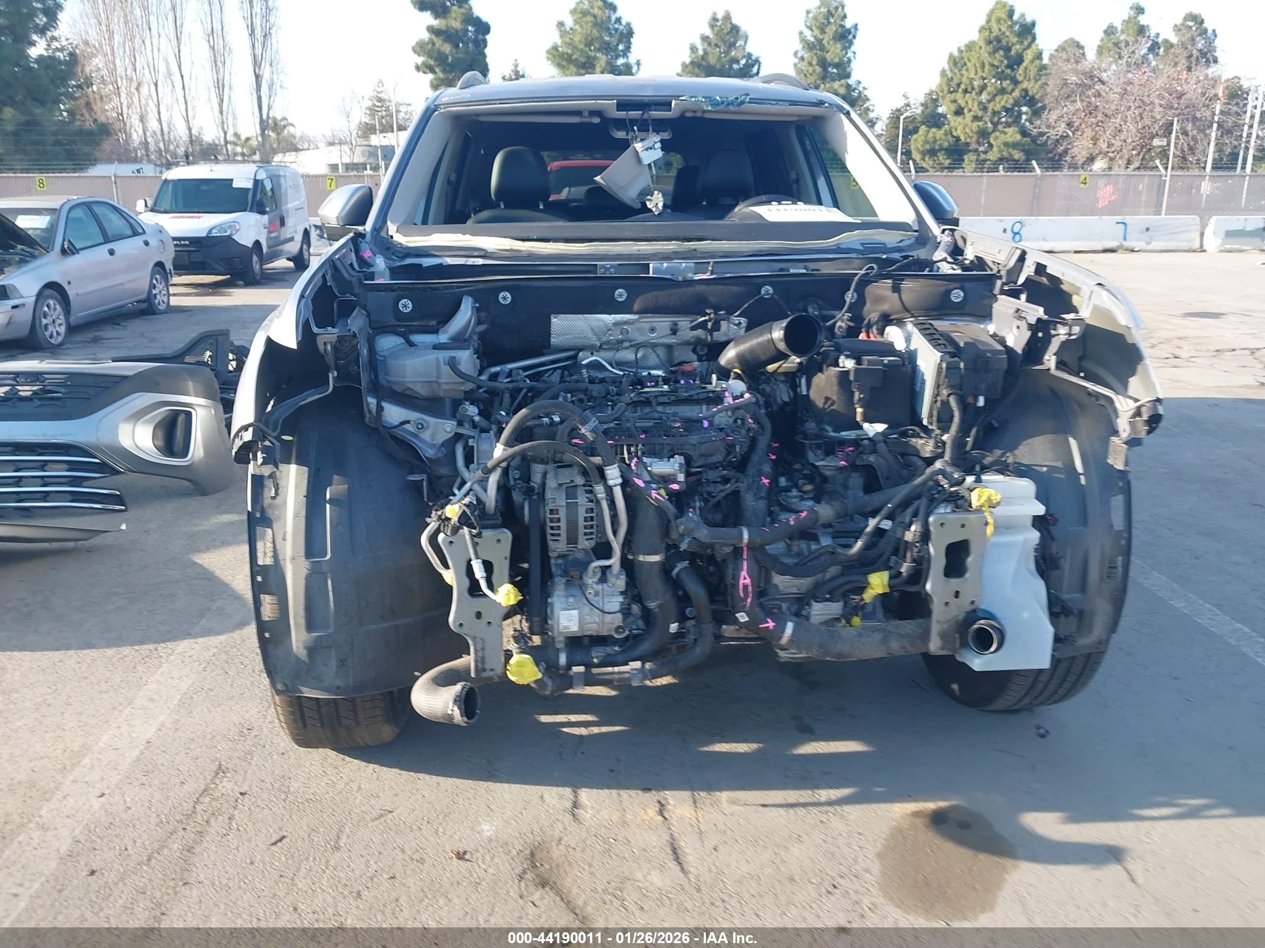 VOLKSWAGEN ATLAS image 6
