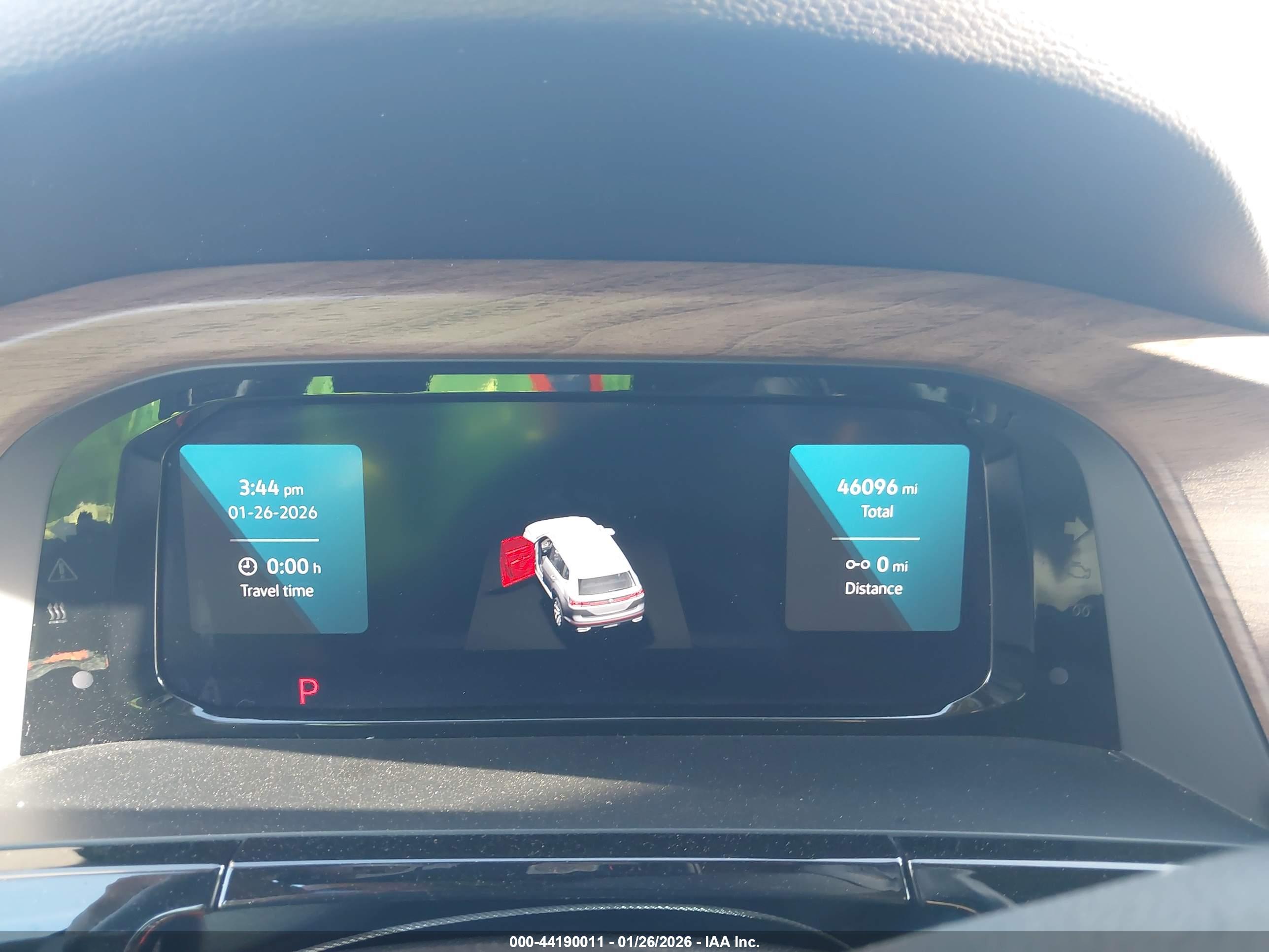 VOLKSWAGEN ATLAS image 7