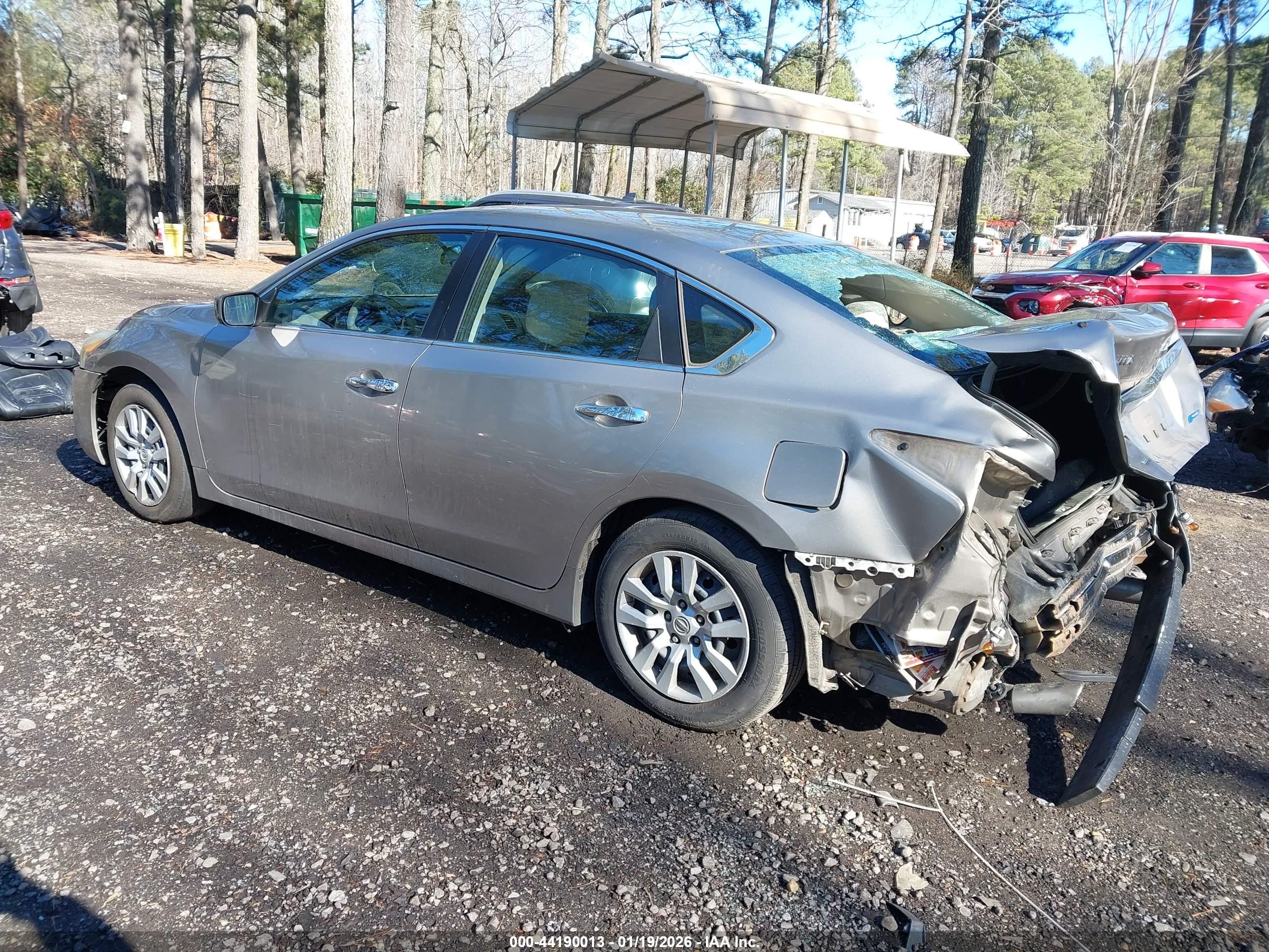 NISSAN ALTIMA image 3