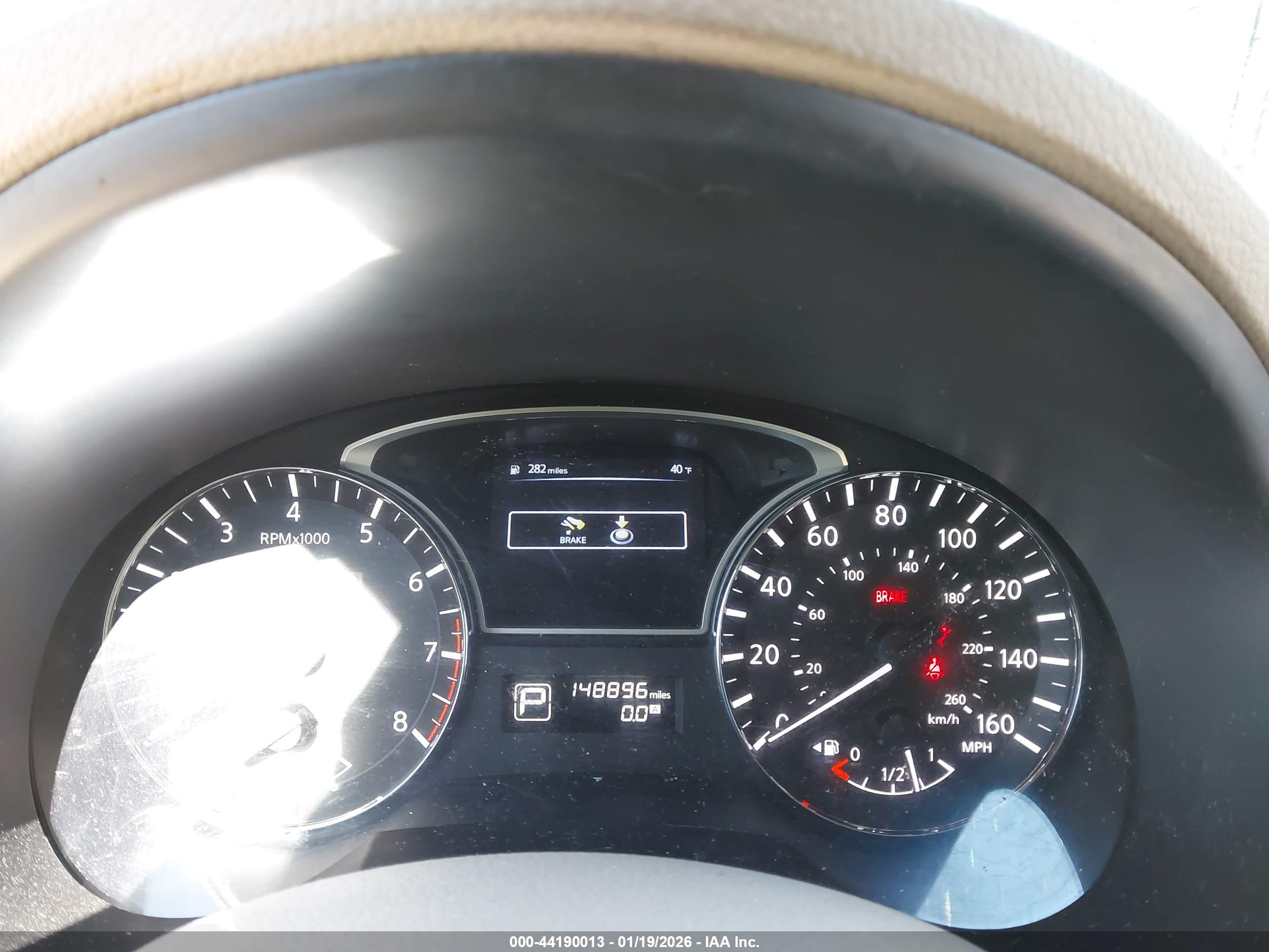 NISSAN ALTIMA image 7