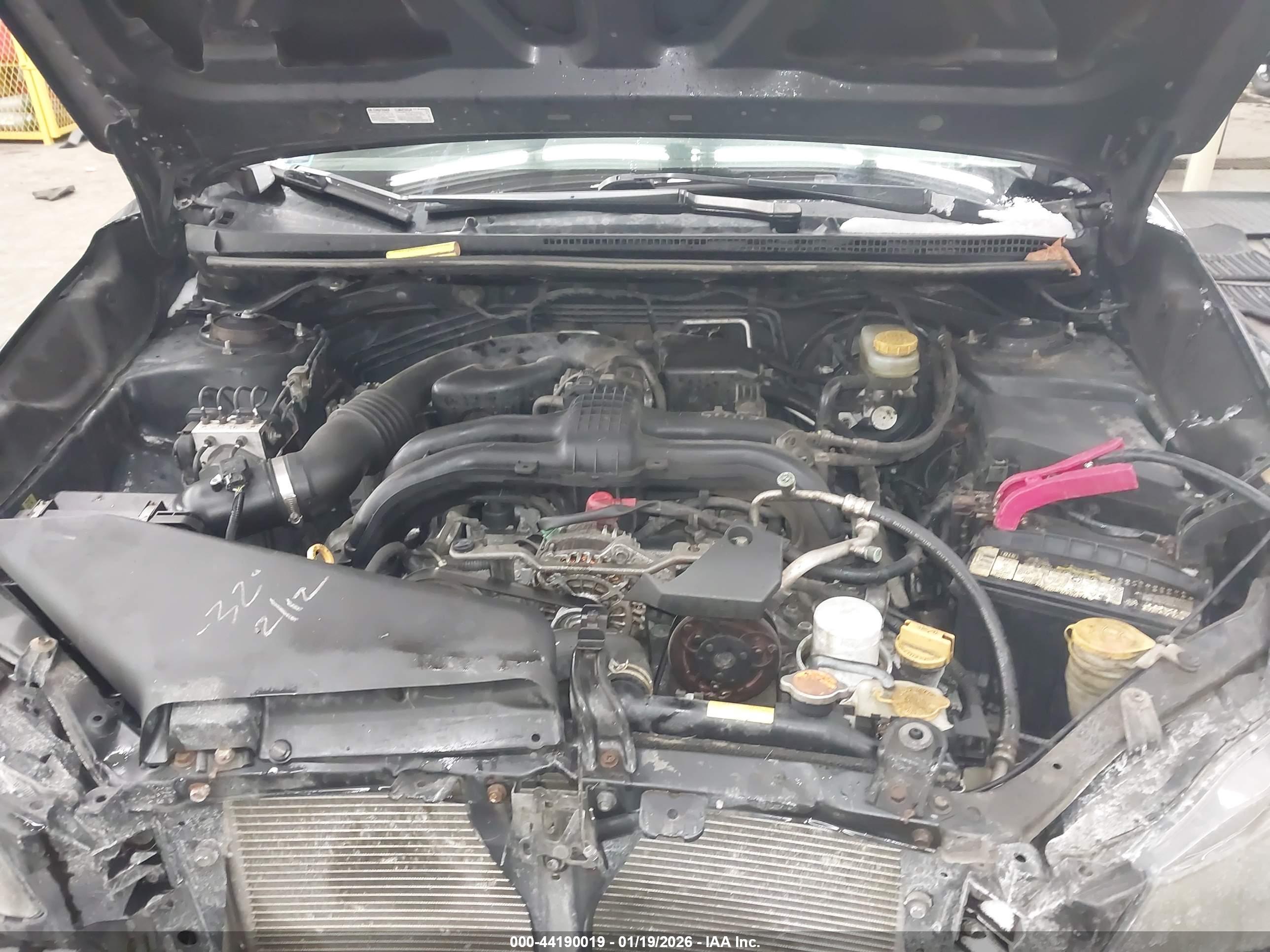 SUBARU IMPREZA image 10