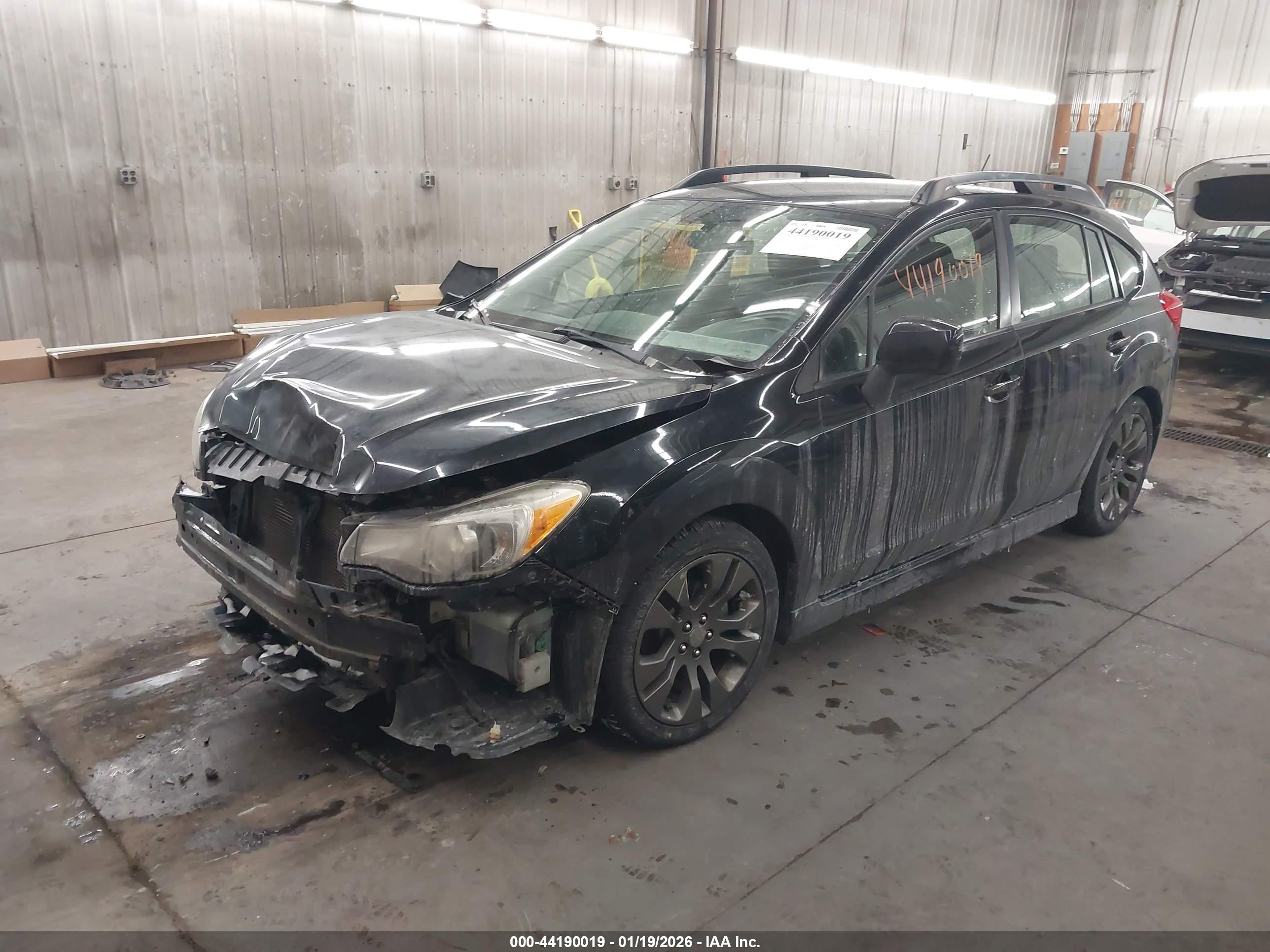 SUBARU IMPREZA image 2