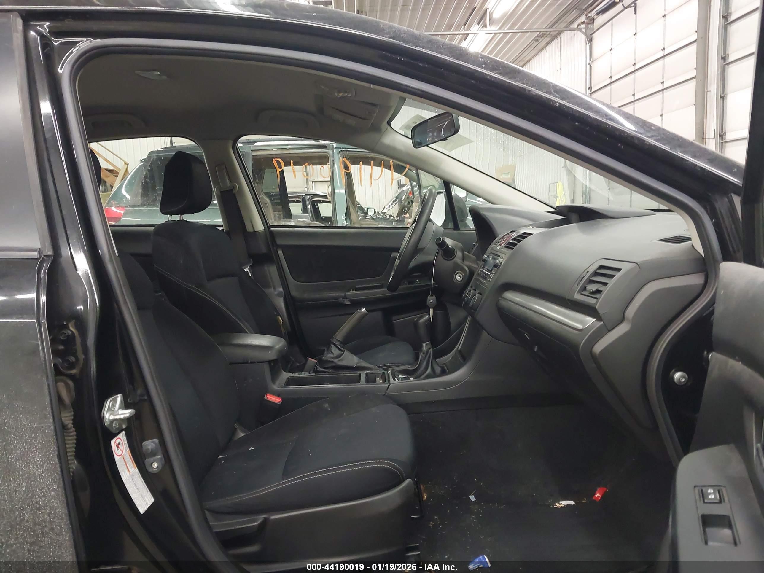 SUBARU IMPREZA image 5