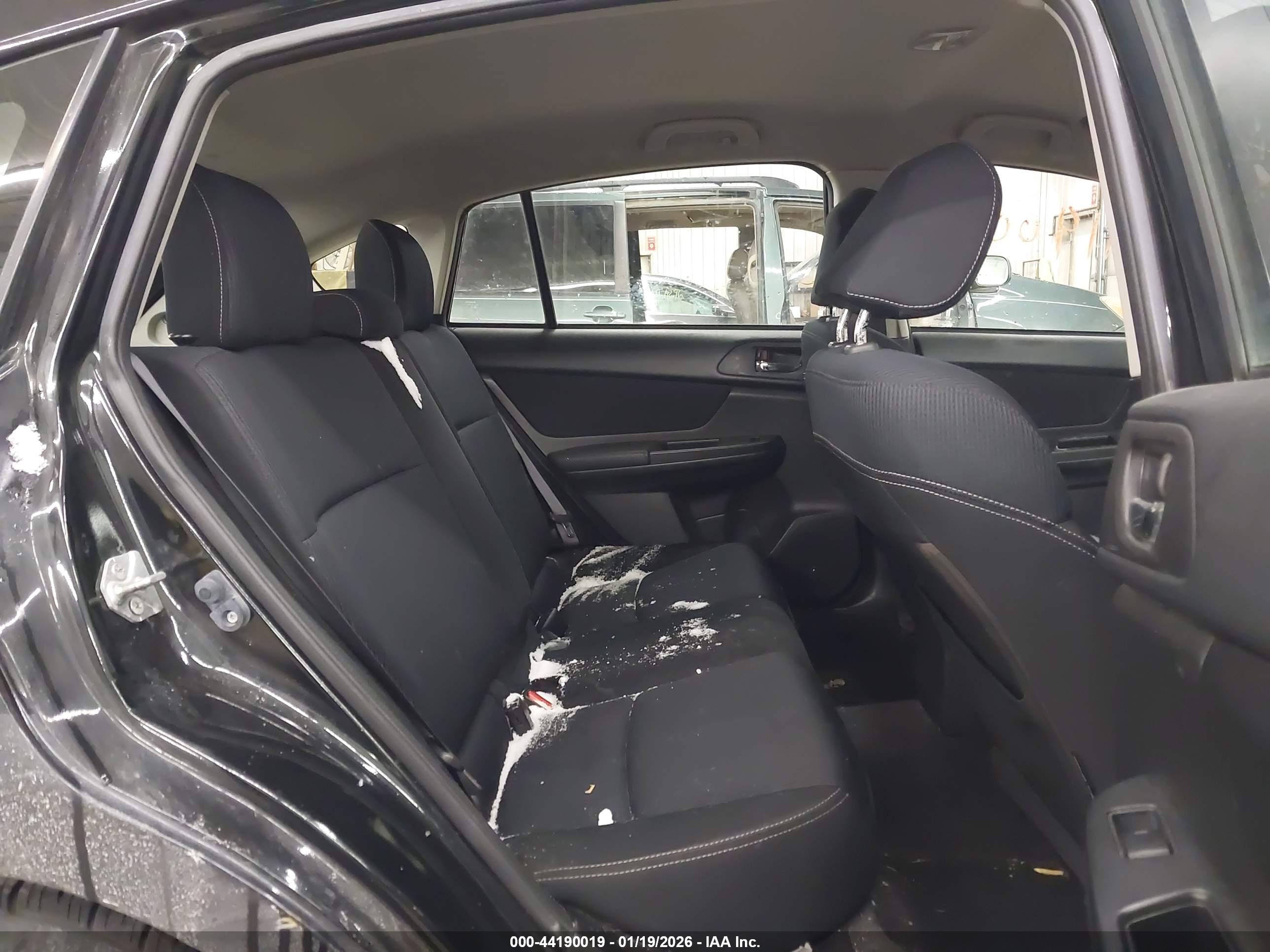 SUBARU IMPREZA image 8