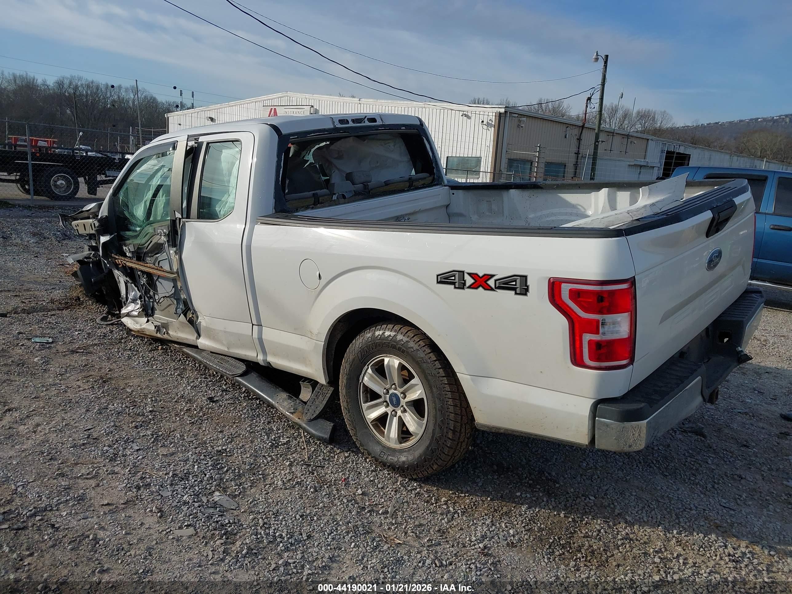 FORD F-150 image 3