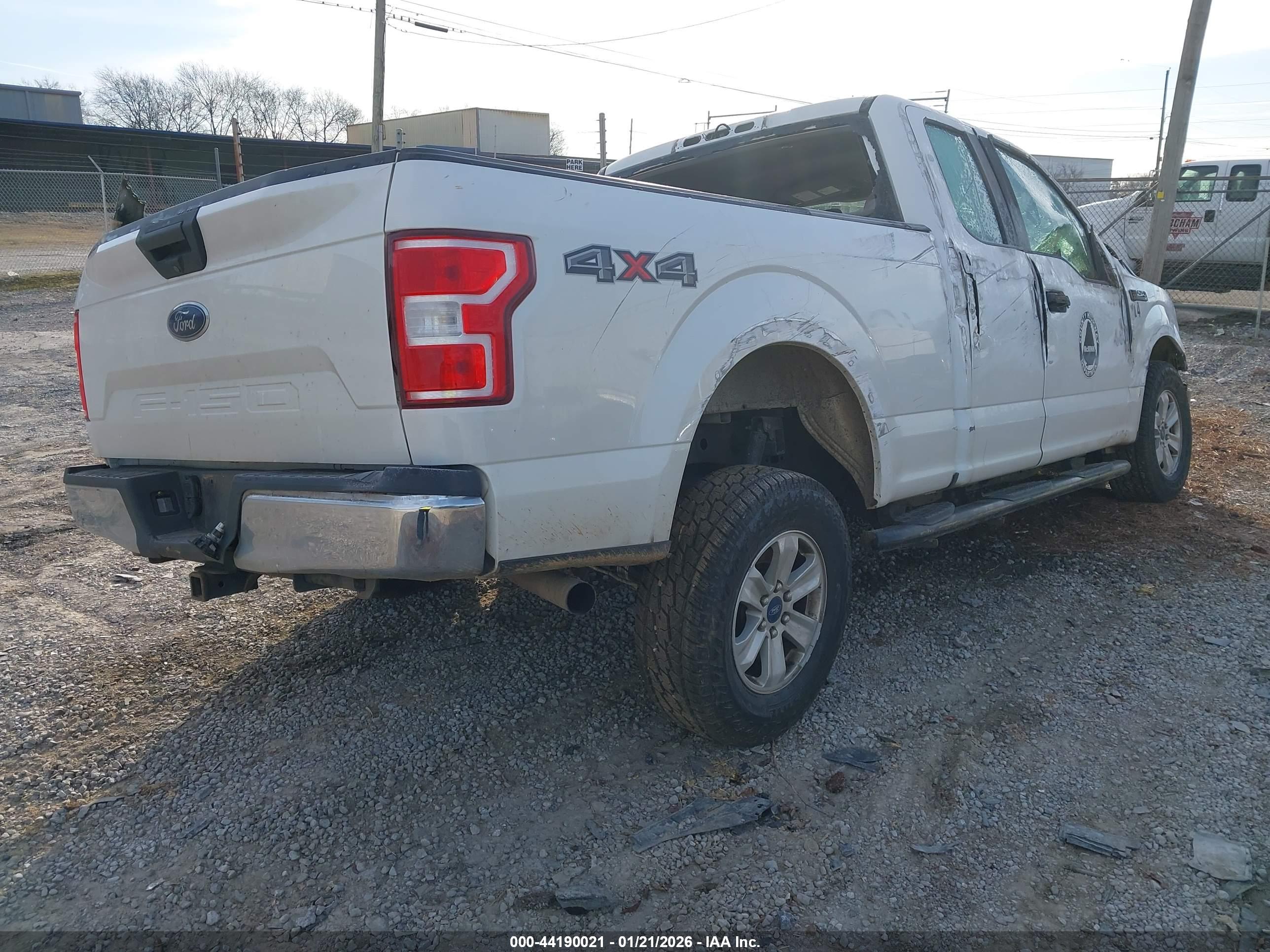 FORD F-150 image 4