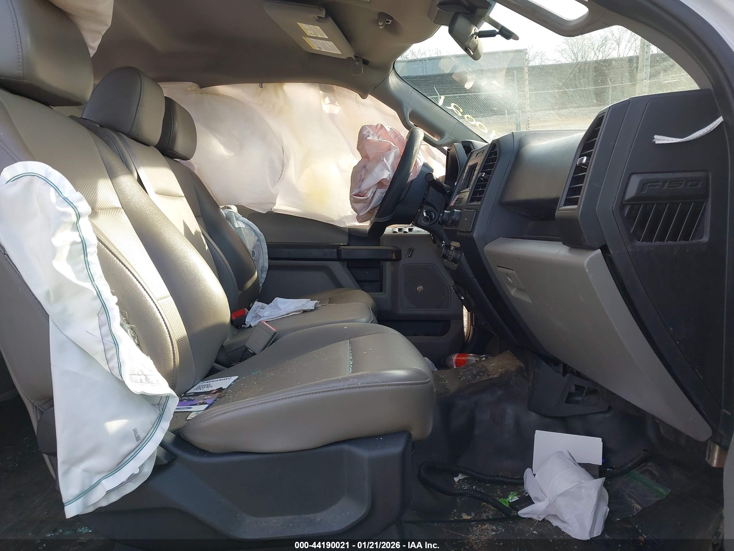 FORD F-150 image 5