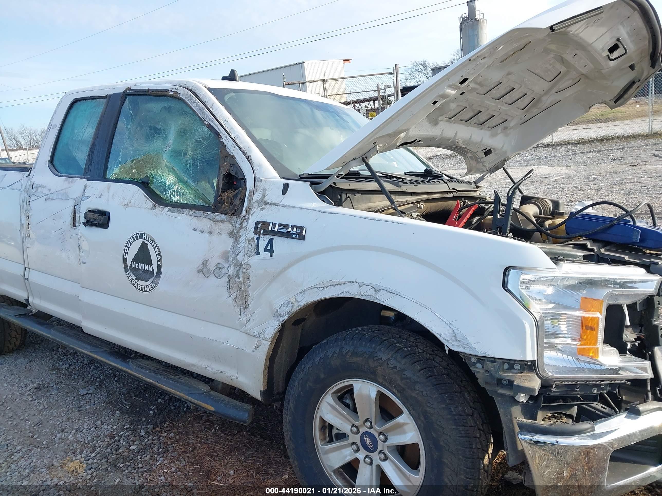 FORD F-150 image 6