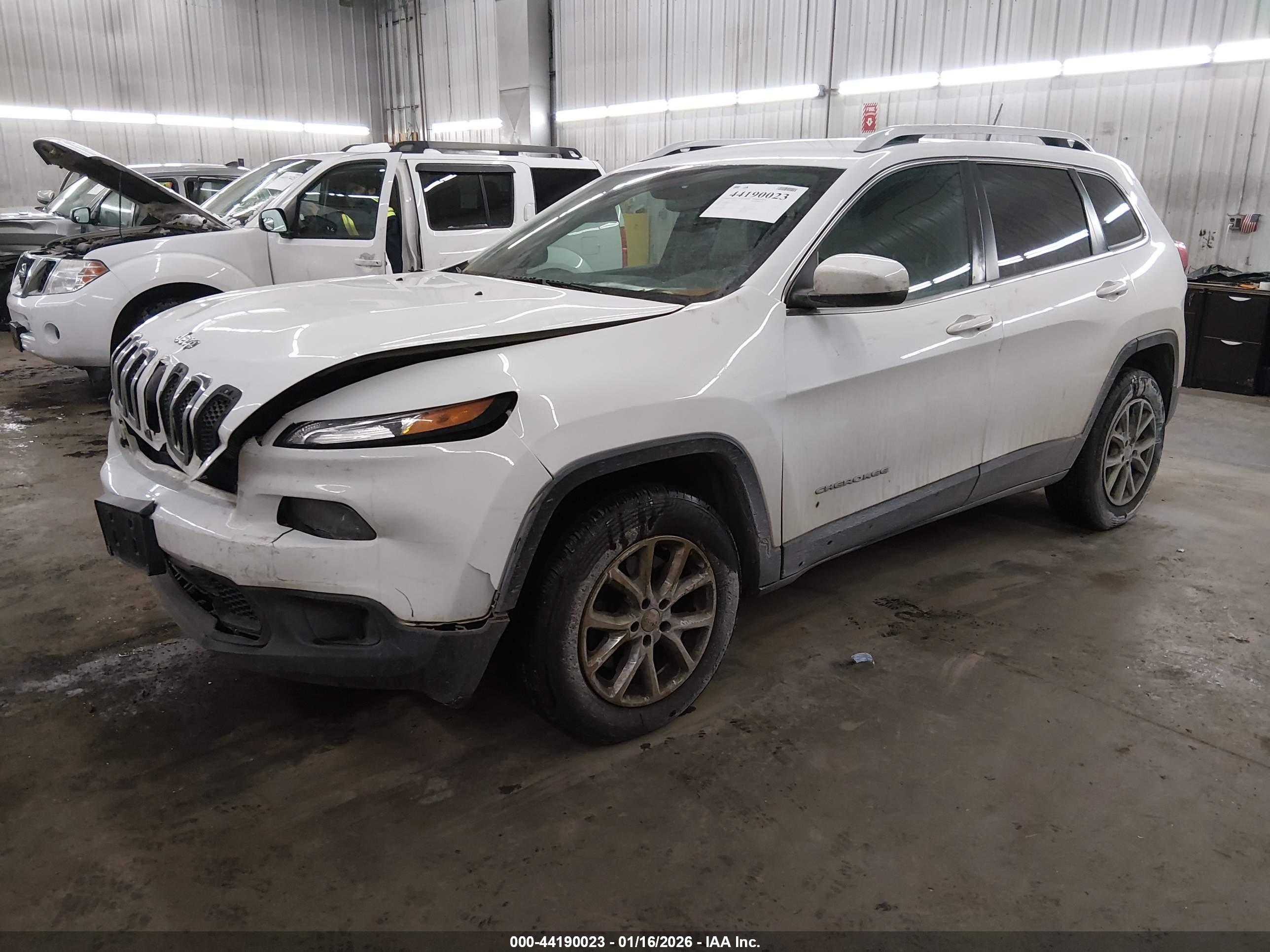 JEEP CHEROKEE image 2