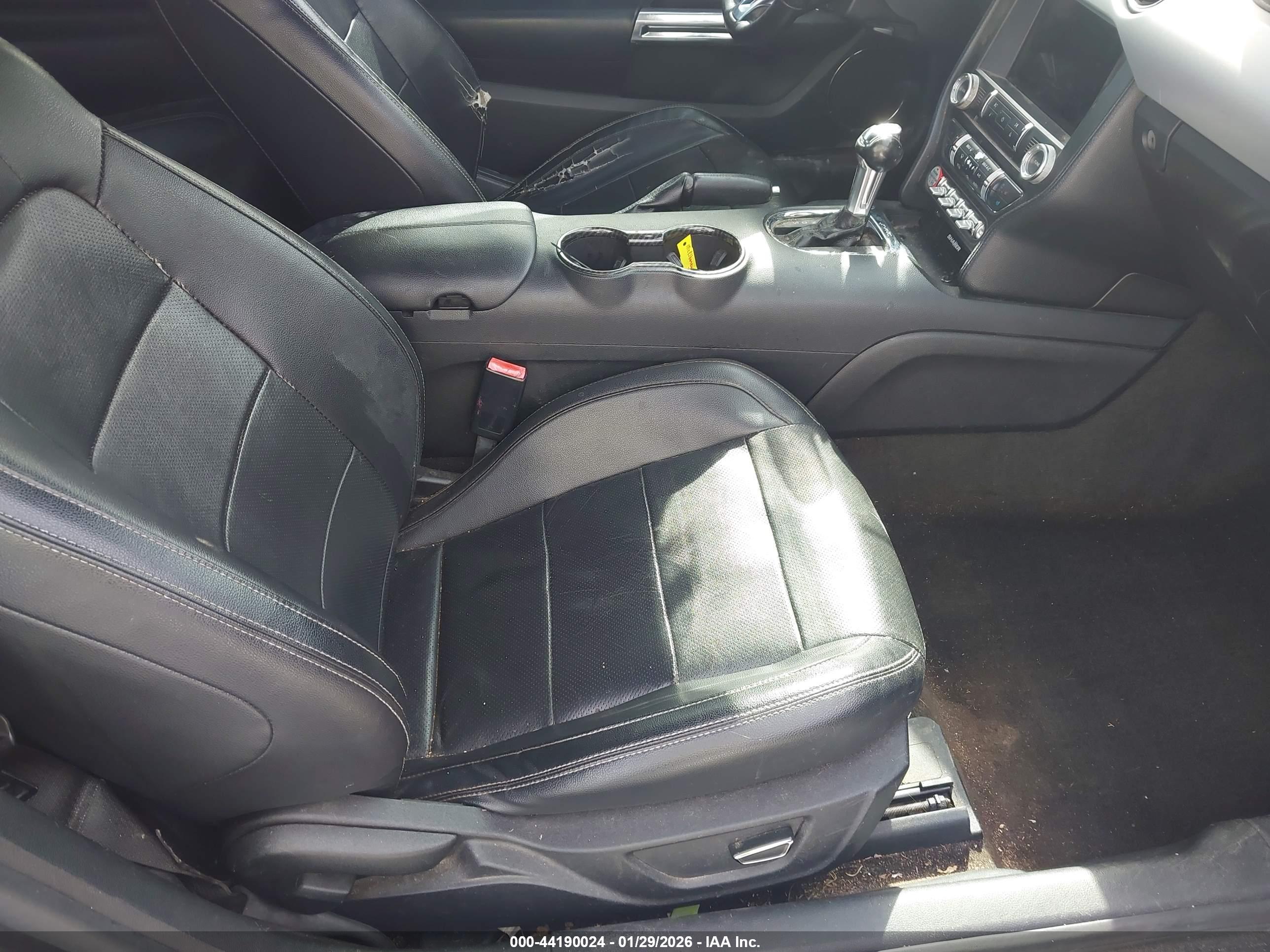 FORD MUSTANG image 5