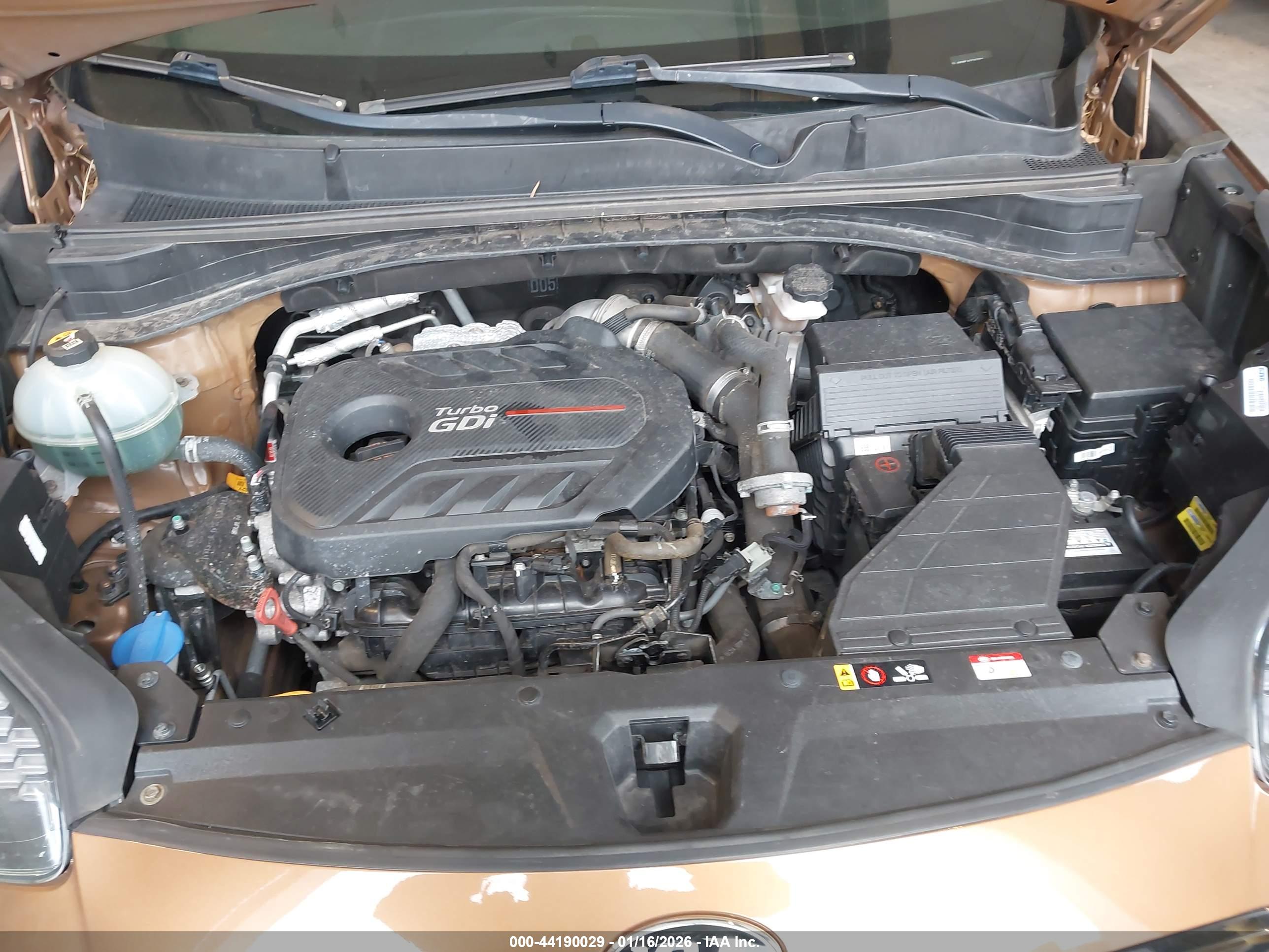 KIA SPORTAGE image 10