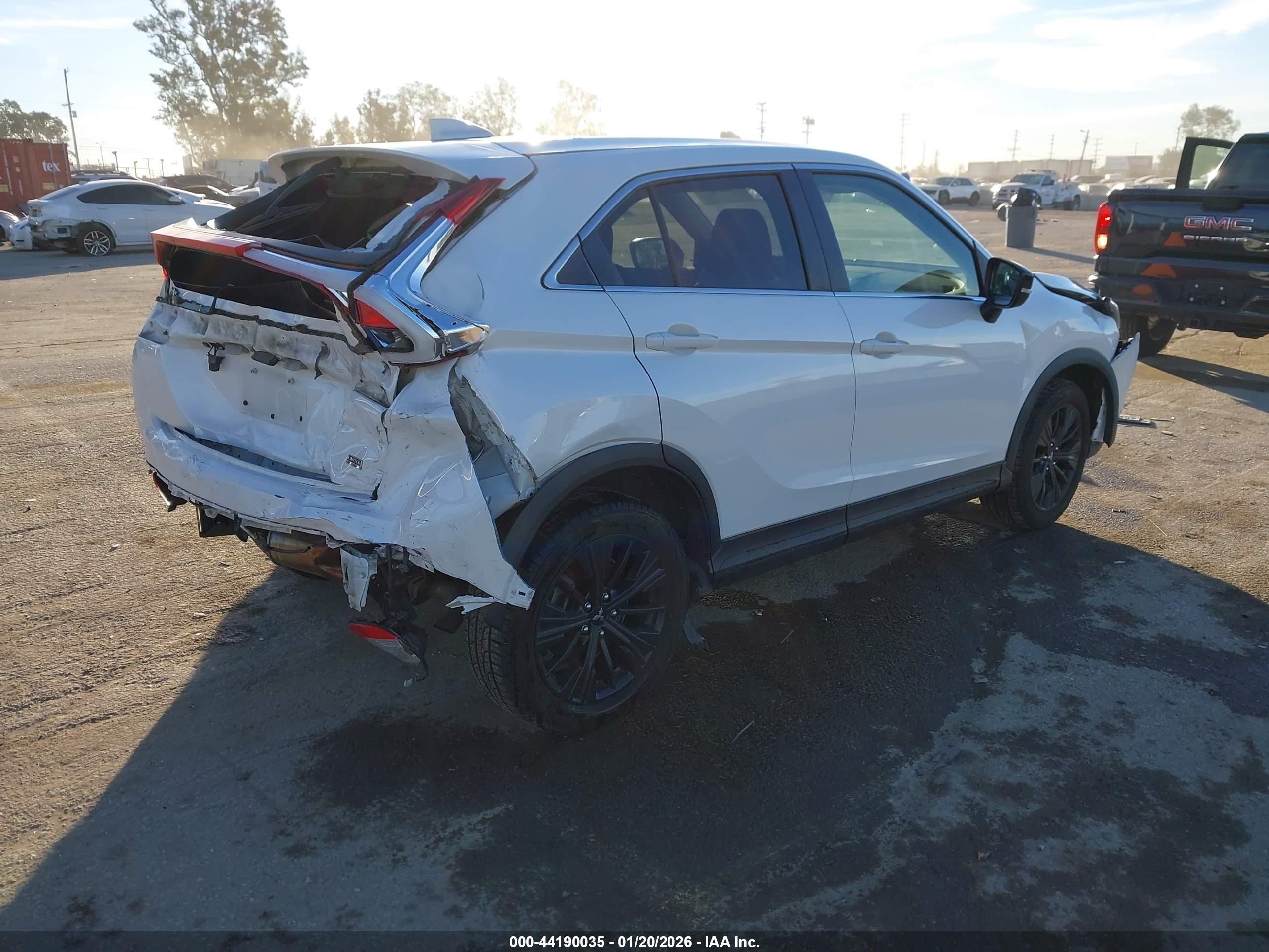 MITSUBISHI ECLIPSE image 4