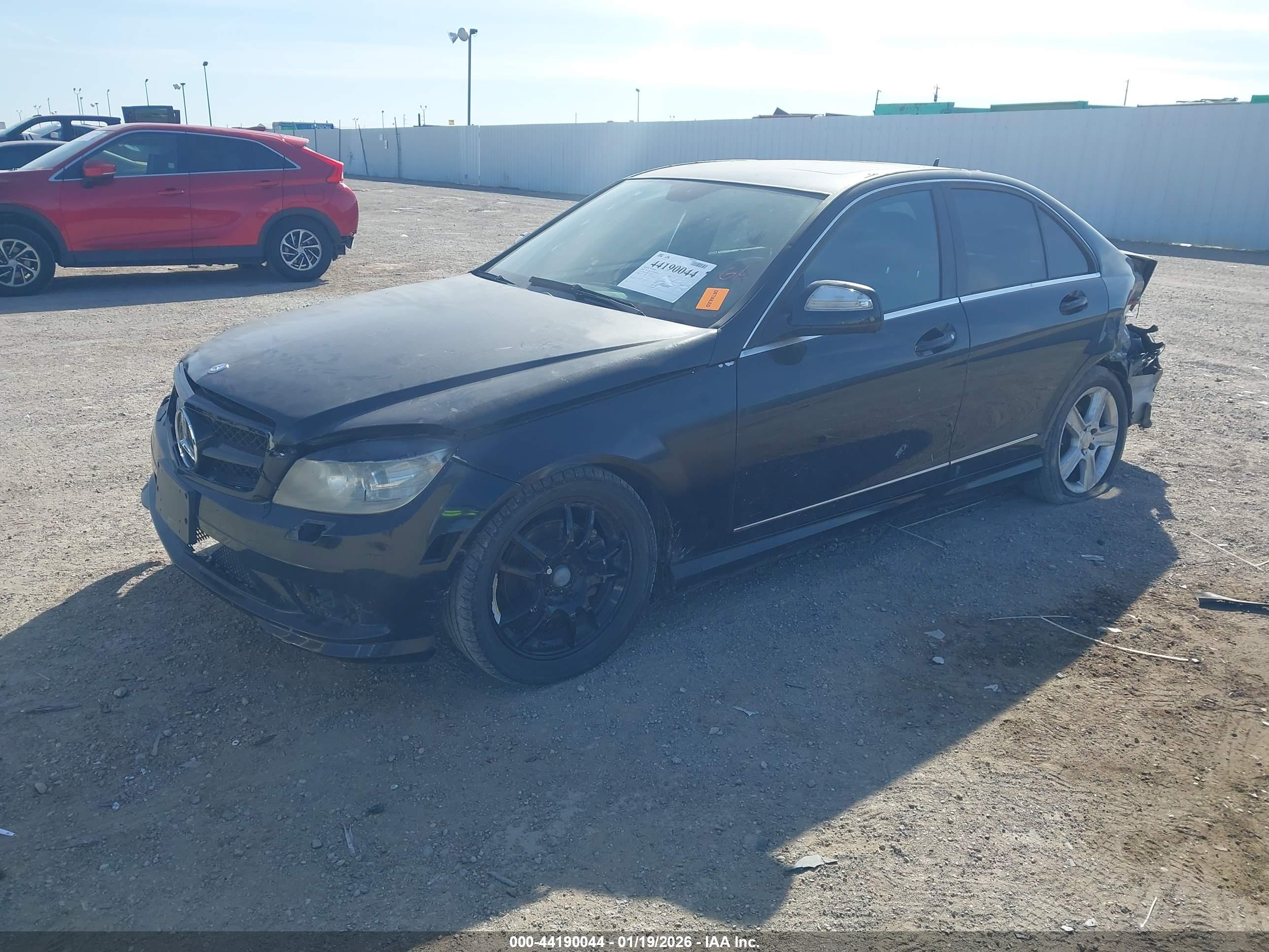 MERCEDES-BENZ C image 2