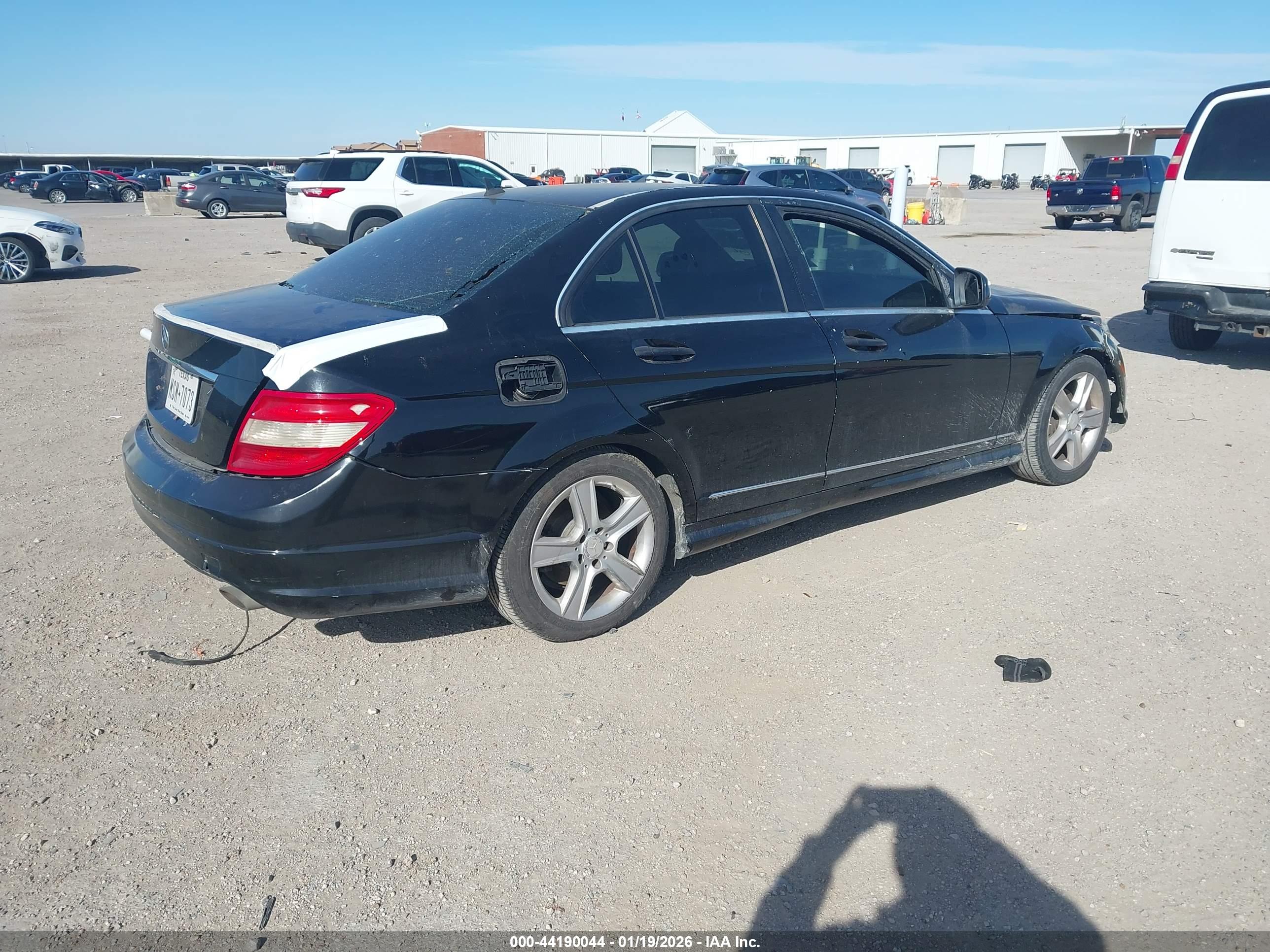 MERCEDES-BENZ C image 4