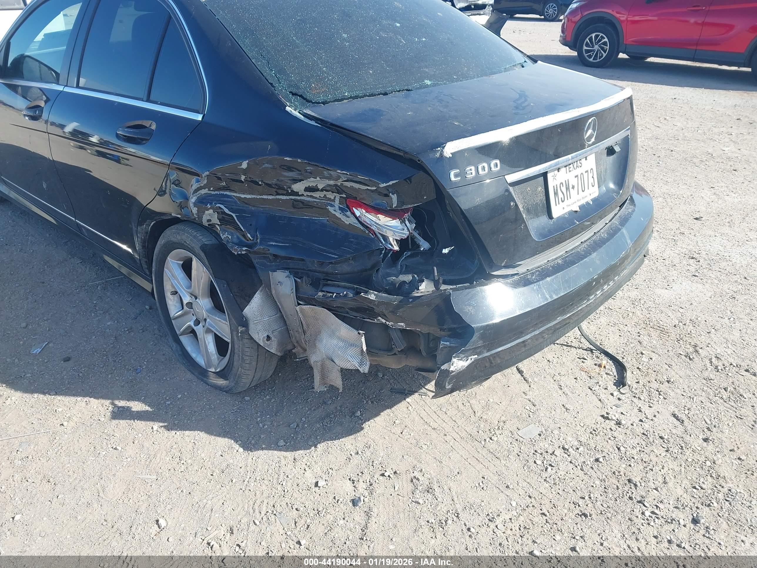 MERCEDES-BENZ C image 6