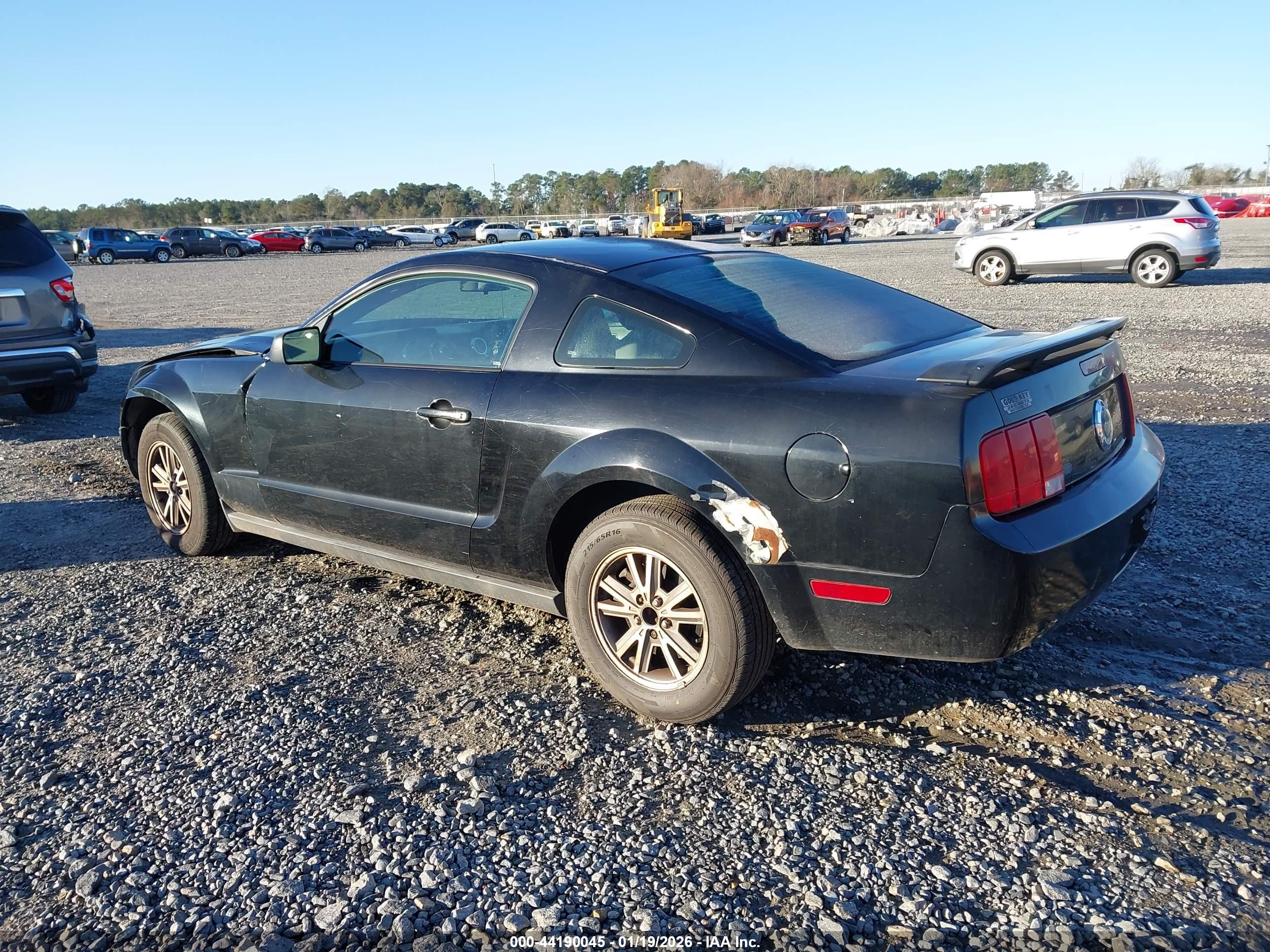FORD MUSTANG image 3