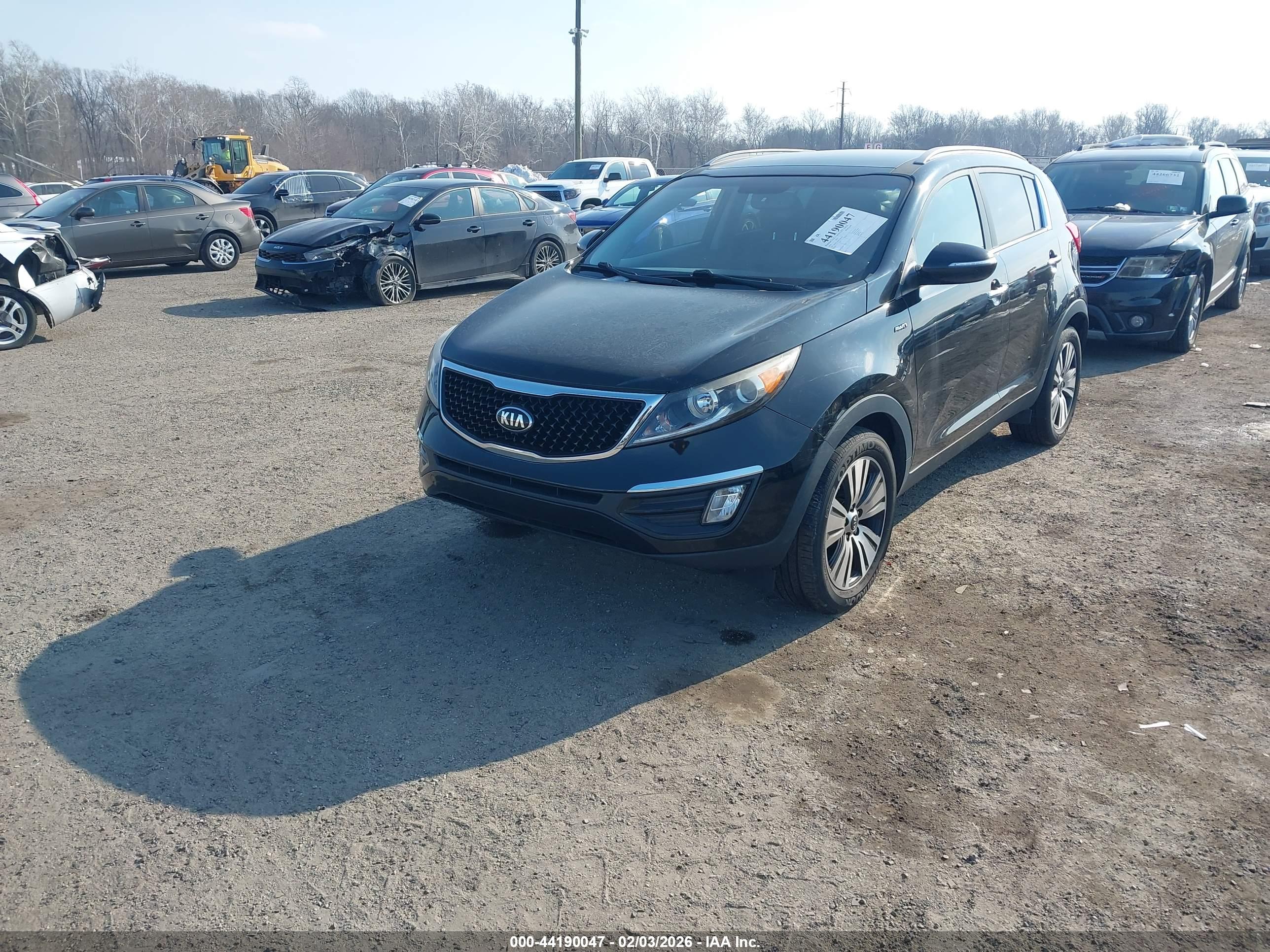 KIA SPORTAGE image 2