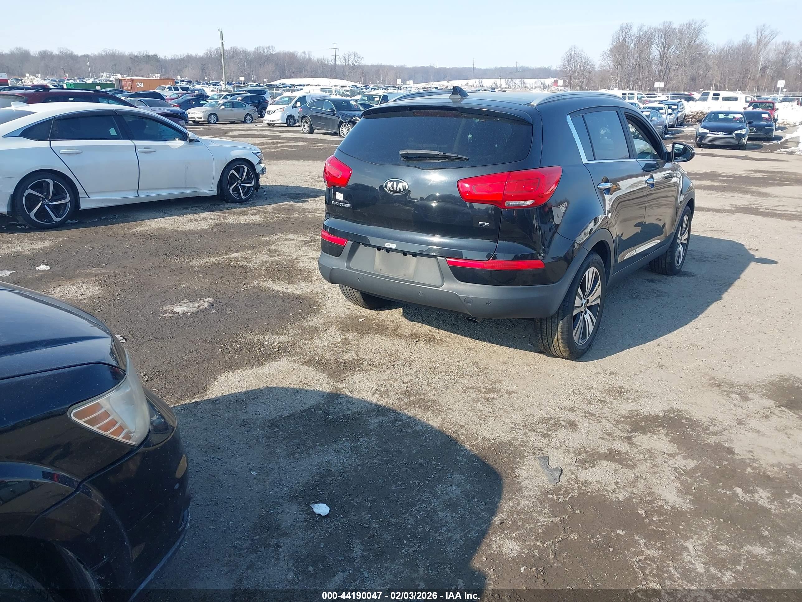KIA SPORTAGE image 4
