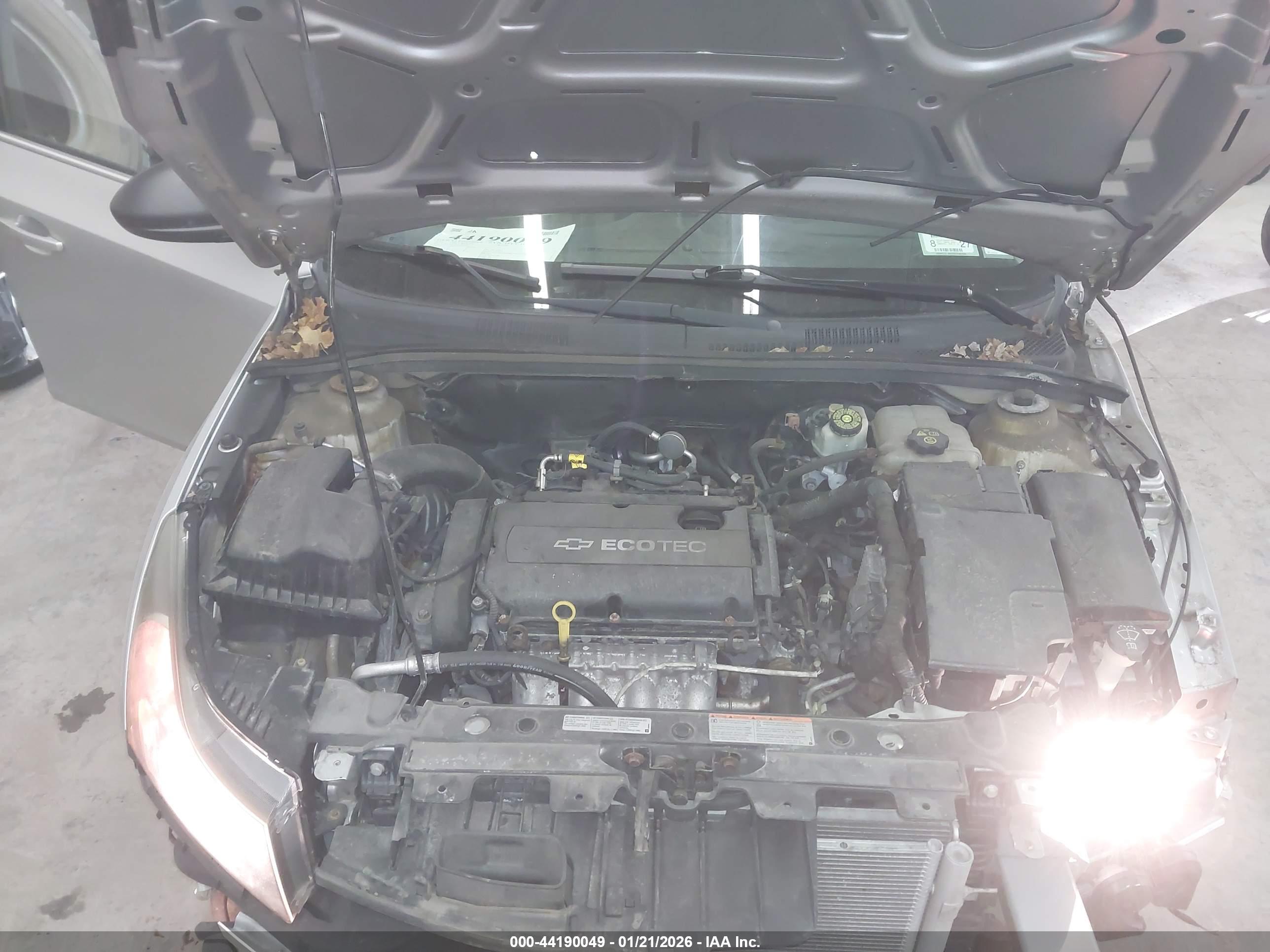 CHEVROLET CRUZE image 10