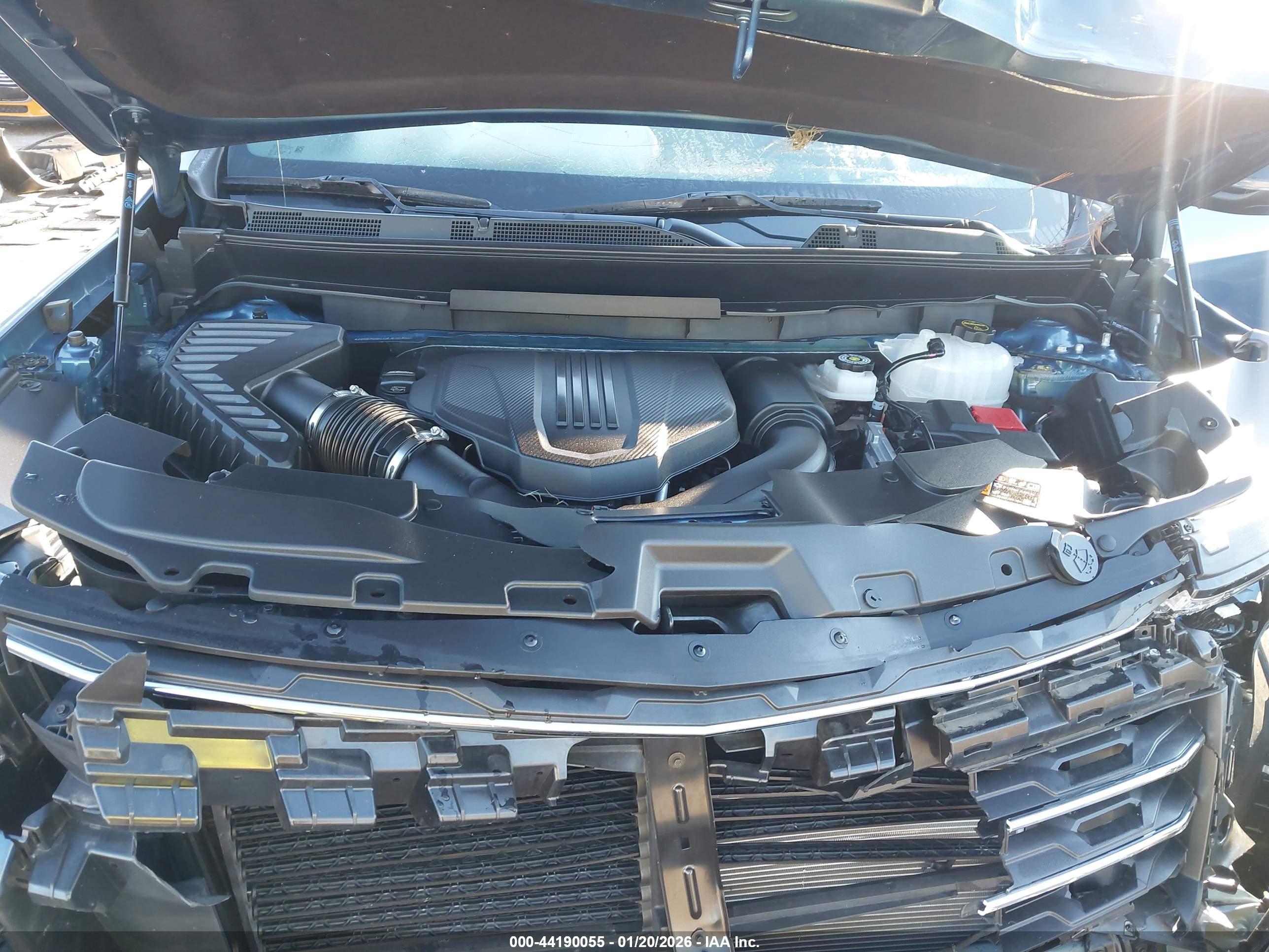 CHEVROLET TRAVERSE image 10