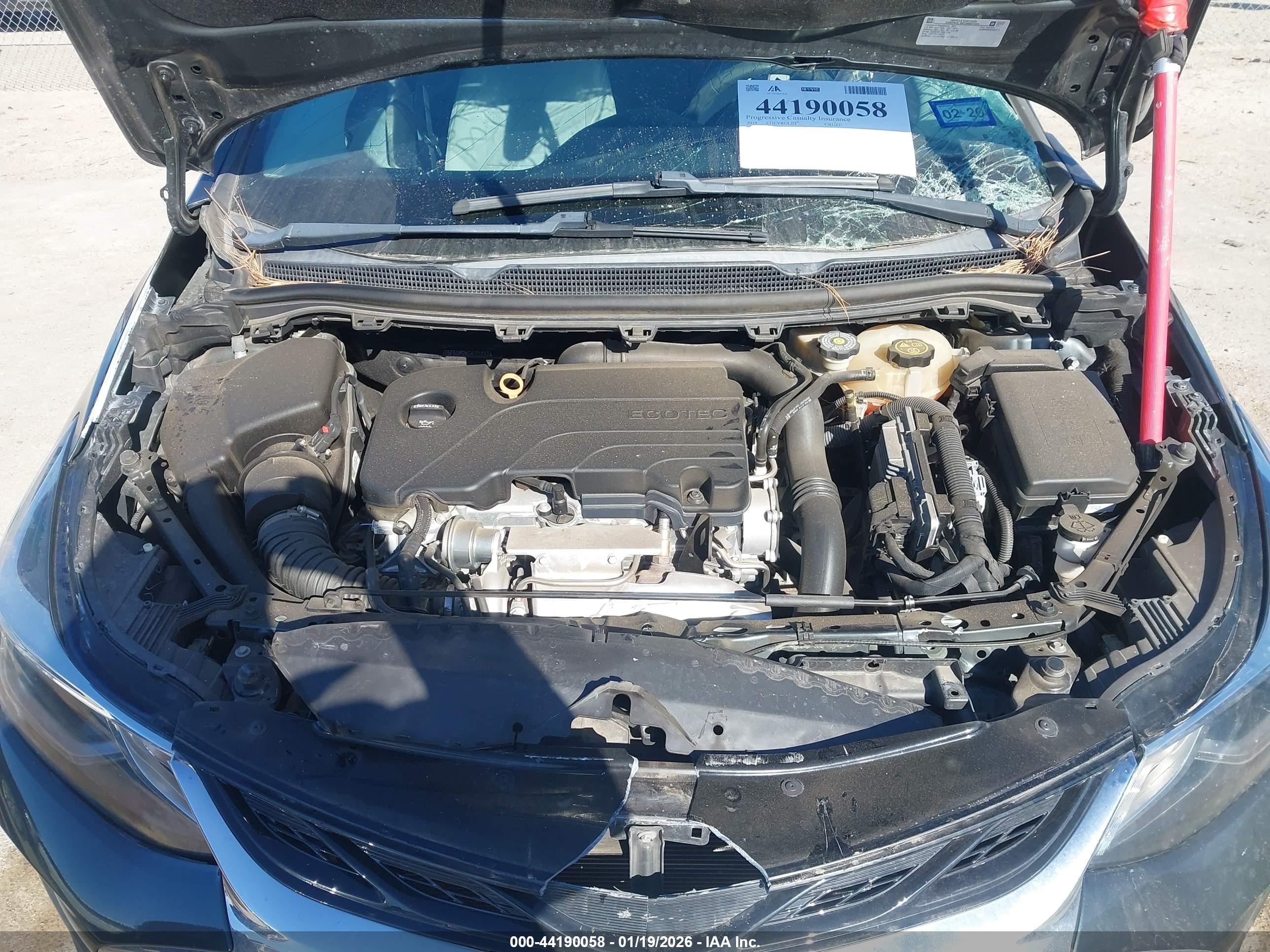 CHEVROLET CRUZE image 10