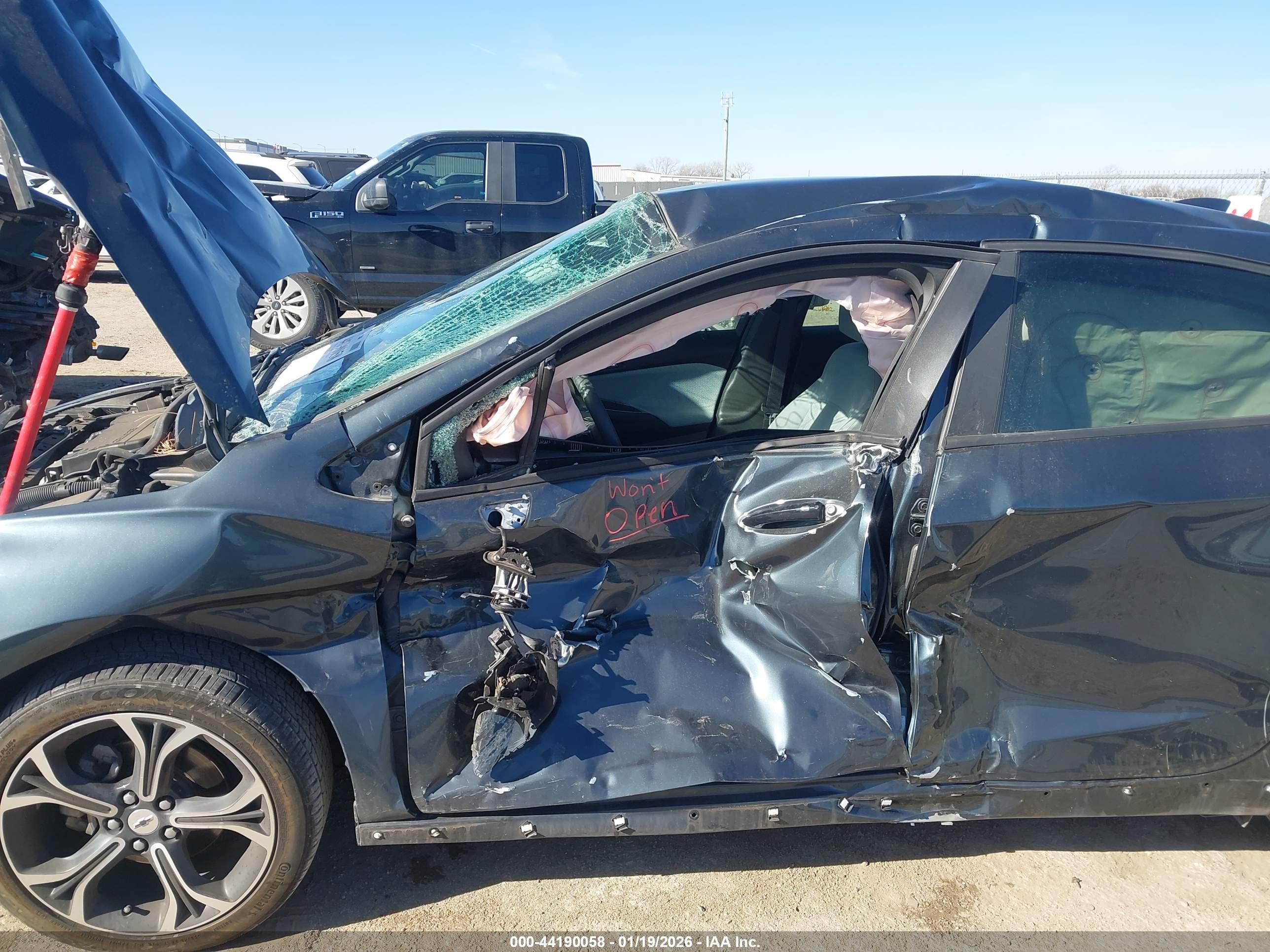 CHEVROLET CRUZE image 6