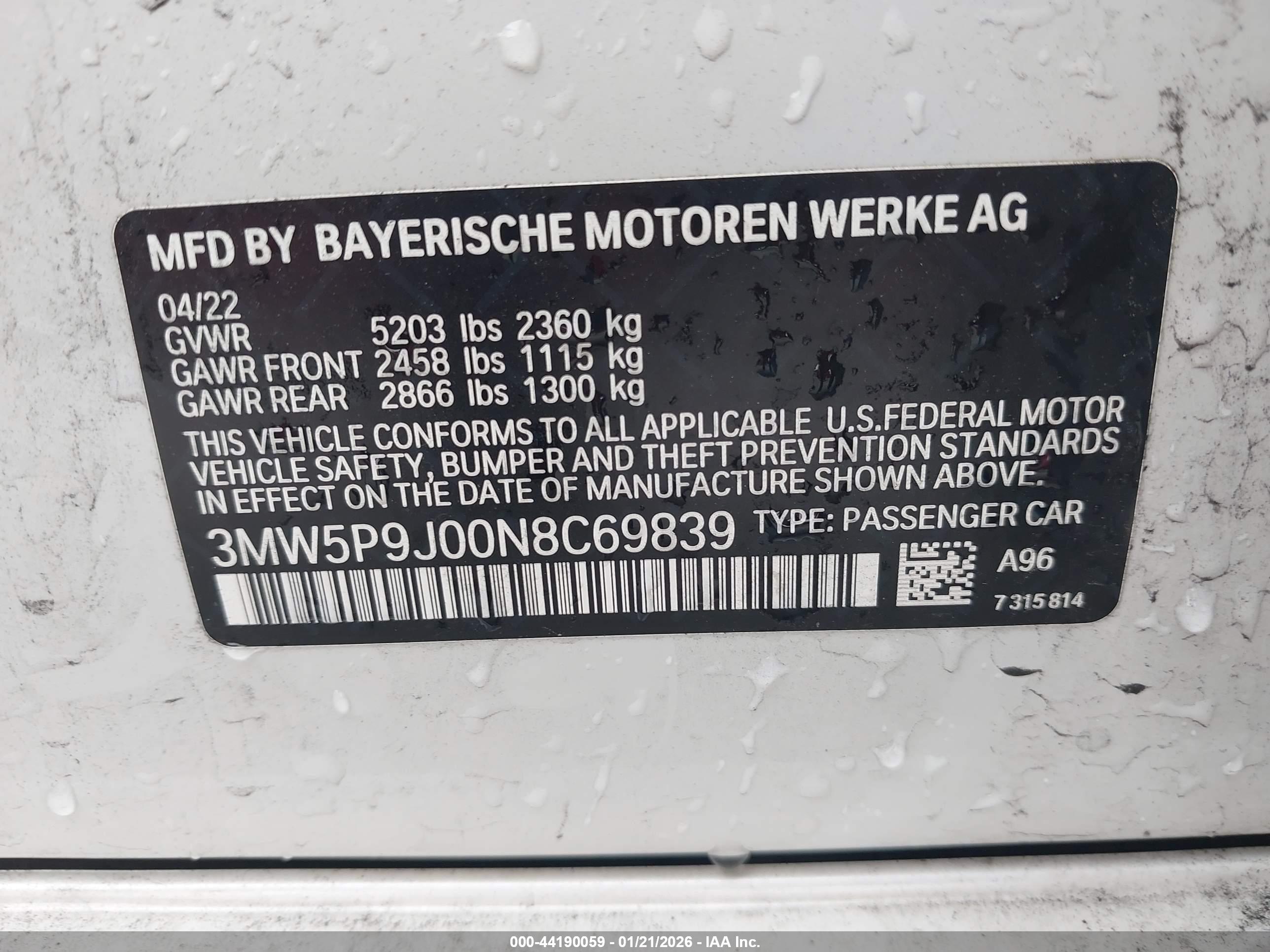 BMW 3 image 9