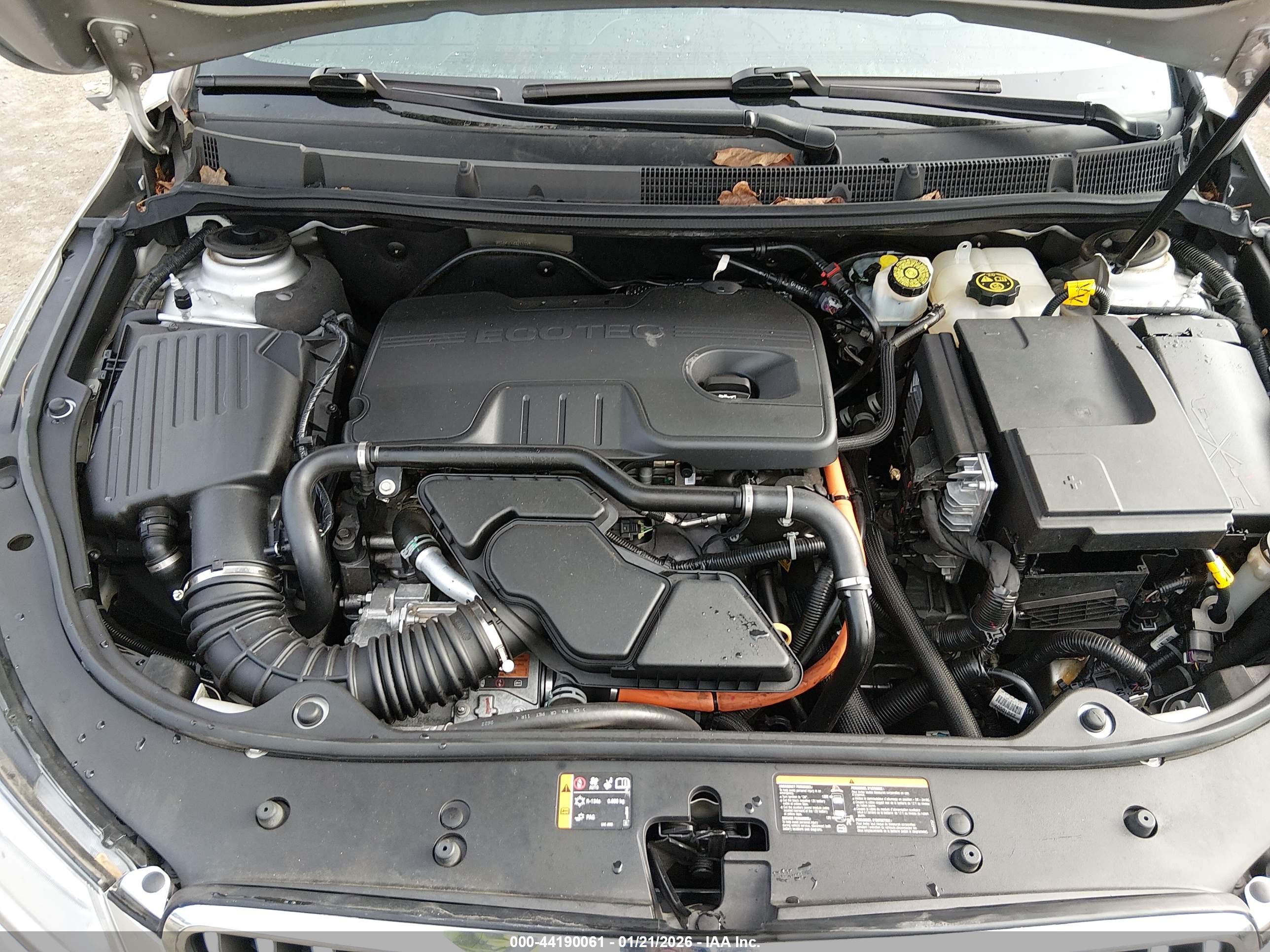 BUICK LACROSSE image 10