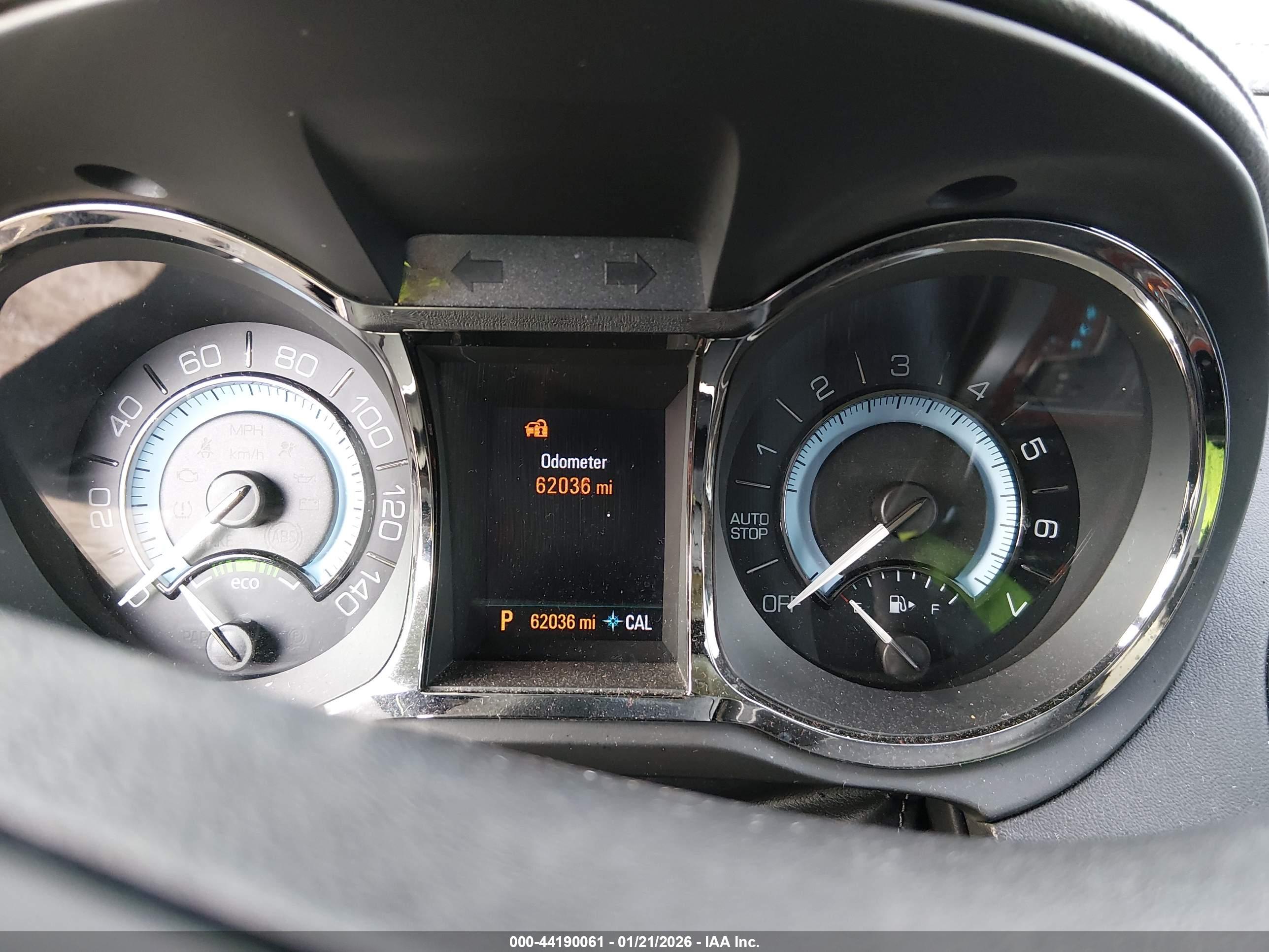 BUICK LACROSSE image 7