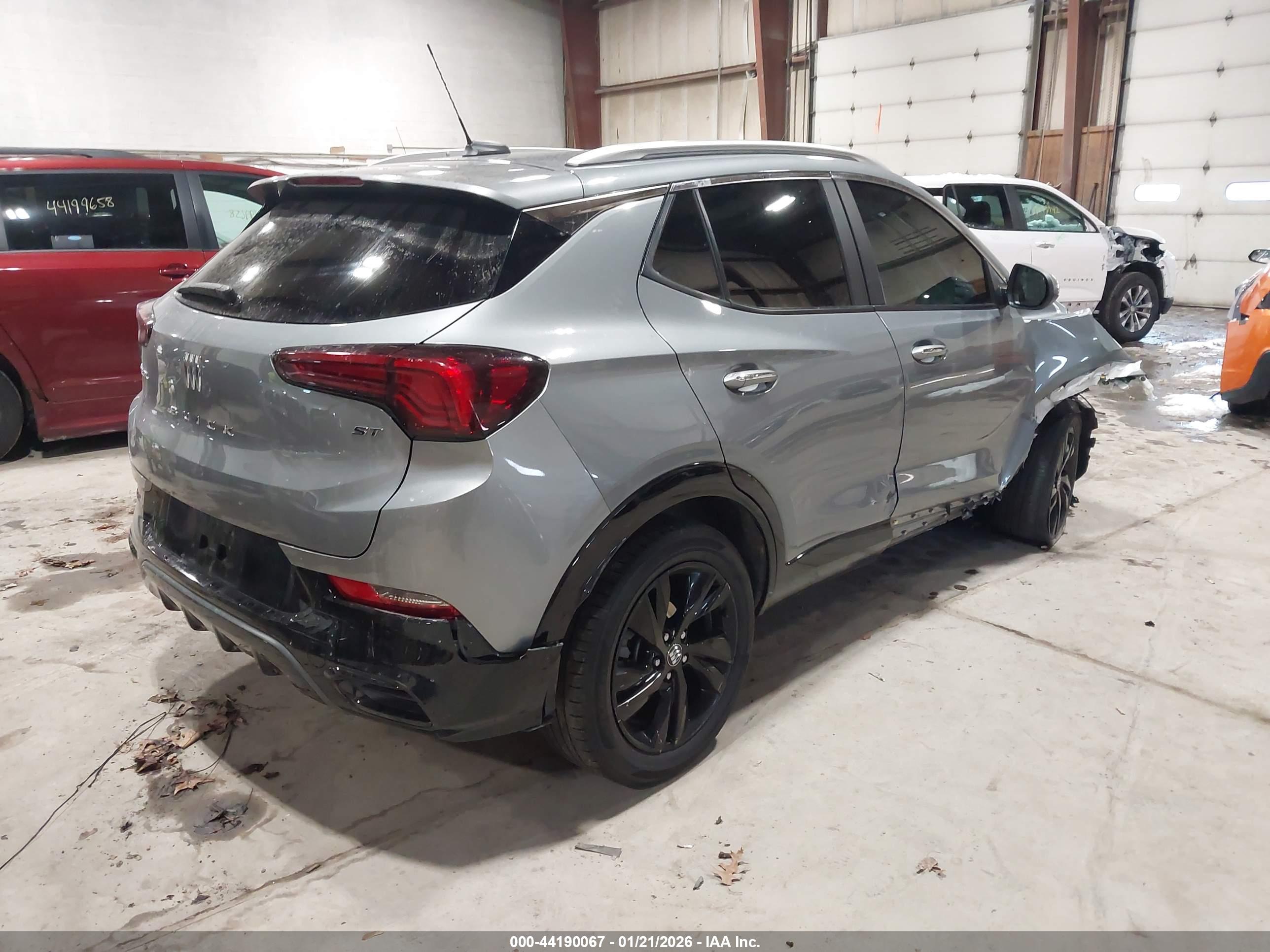 BUICK ENCORE image 4