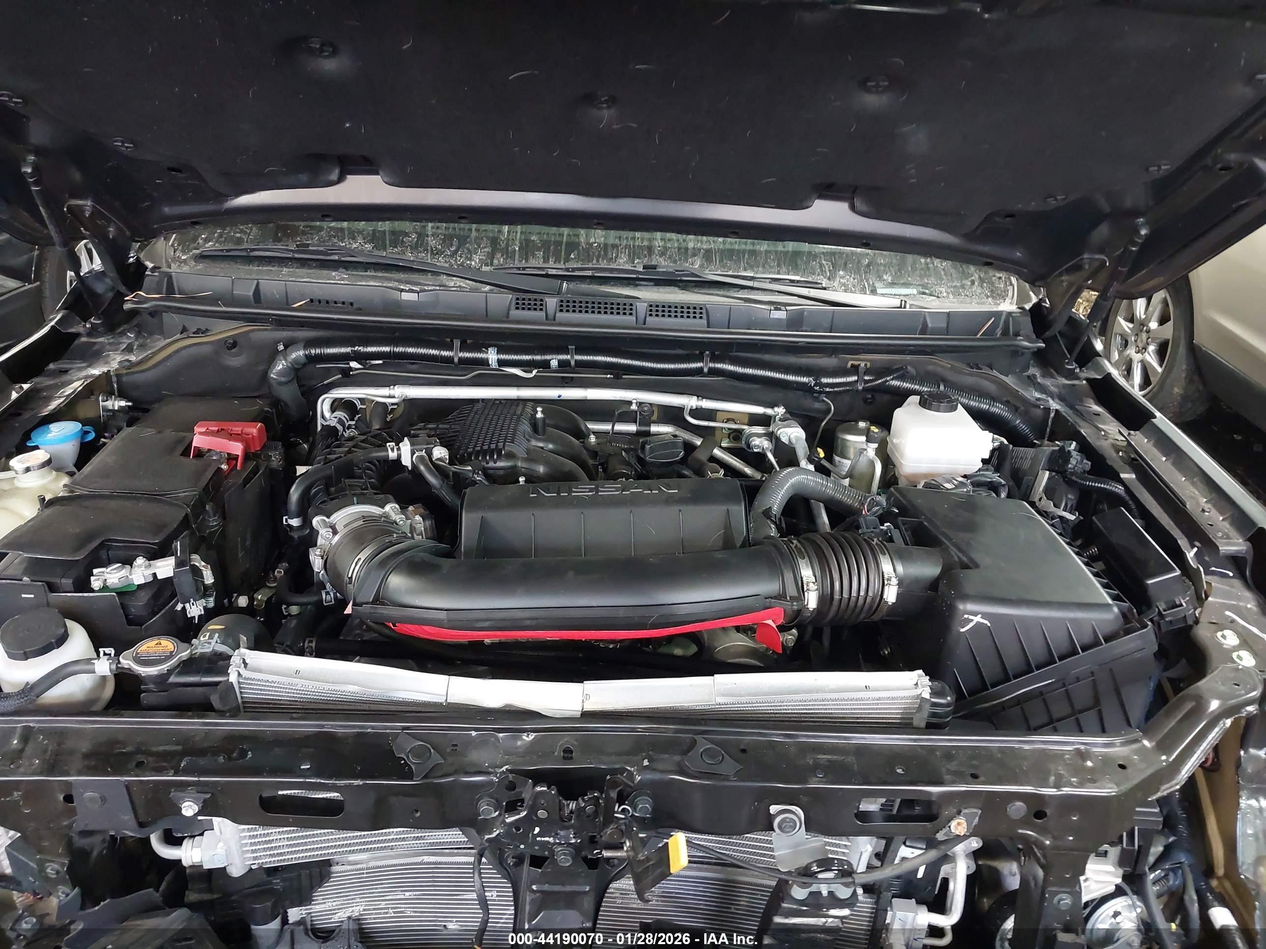 NISSAN FRONTIER image 10