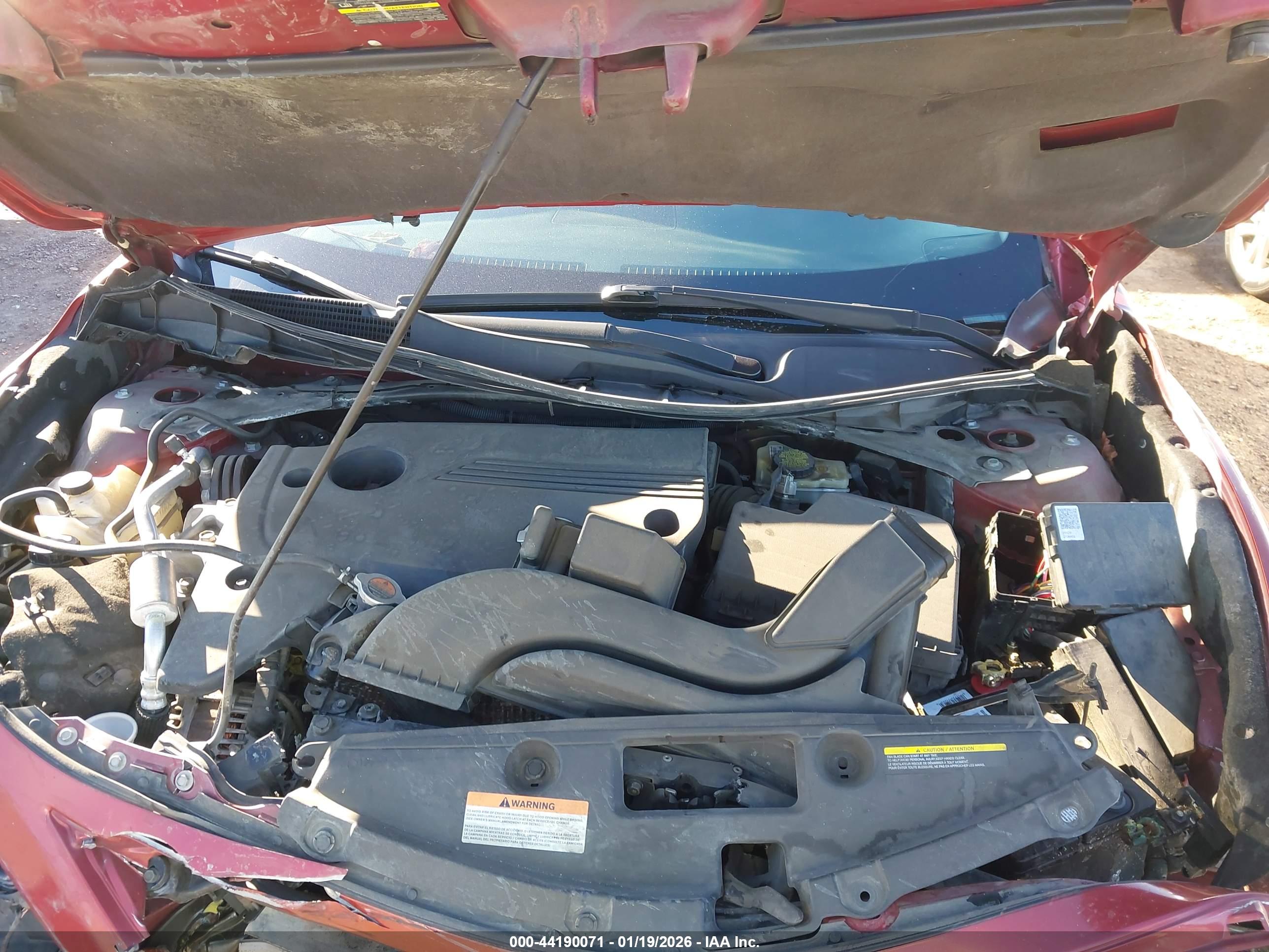 NISSAN ALTIMA image 10