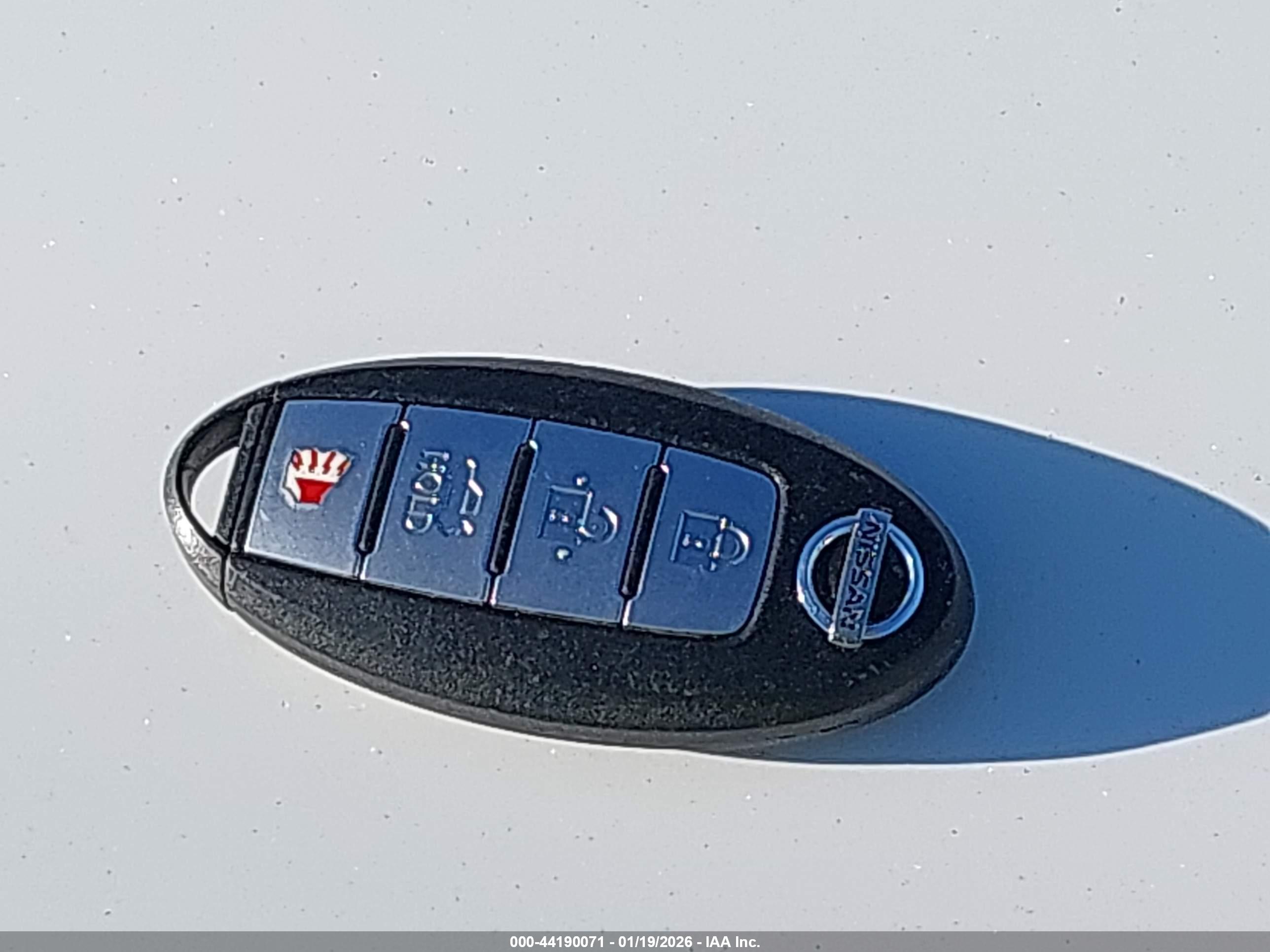 NISSAN ALTIMA image 11