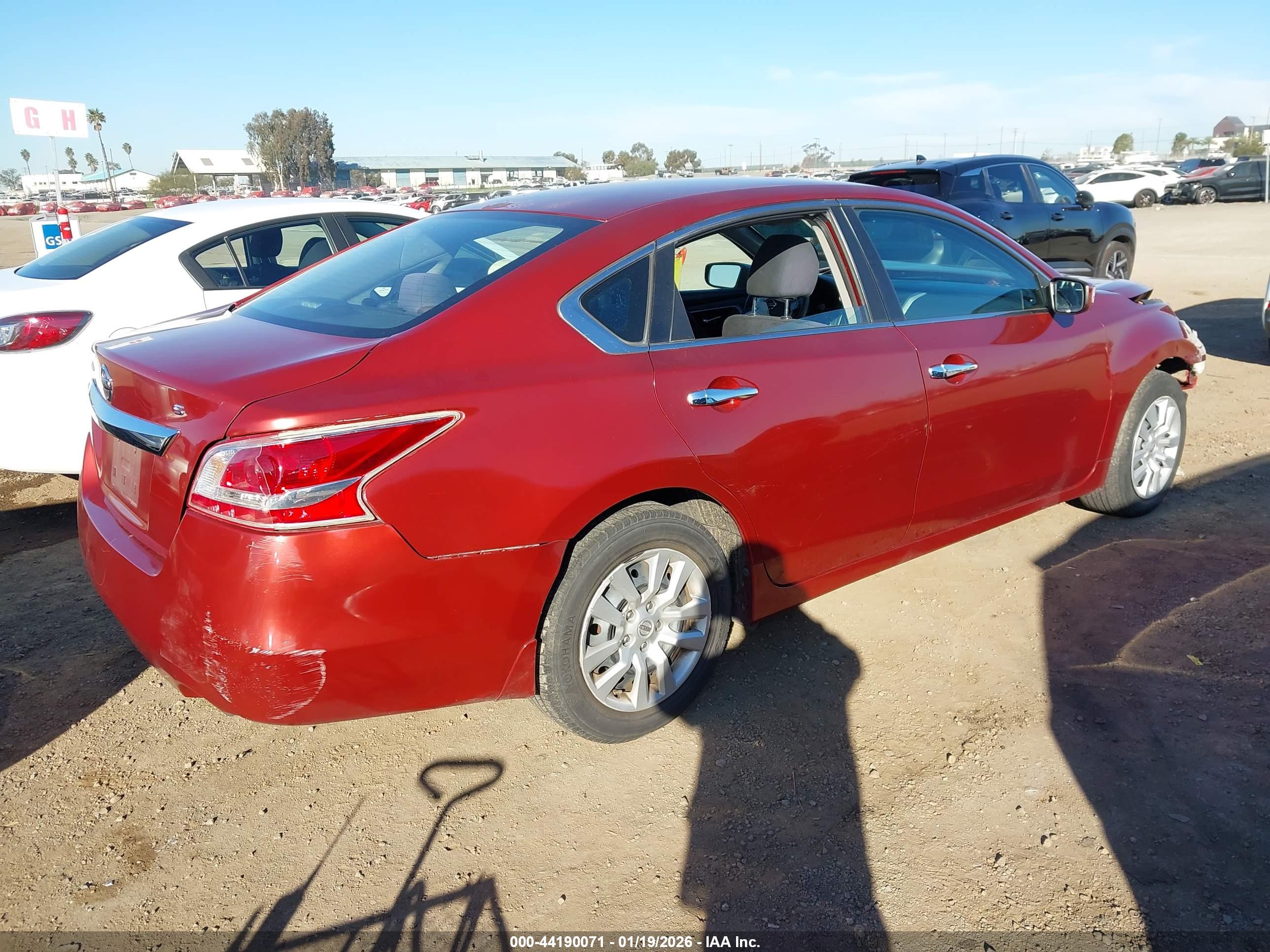 NISSAN ALTIMA image 4