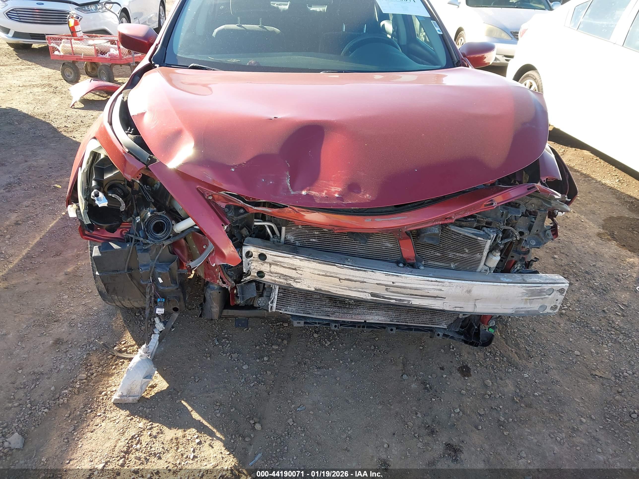 NISSAN ALTIMA image 6