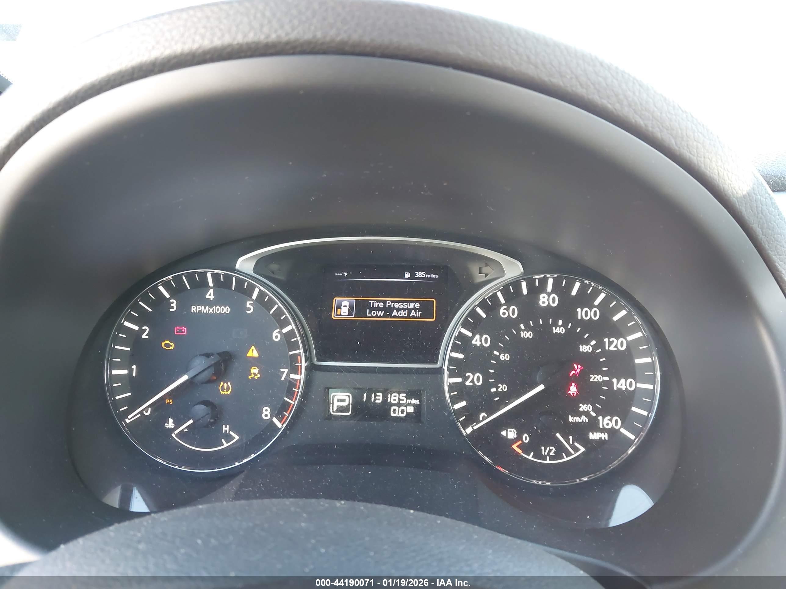 NISSAN ALTIMA image 7