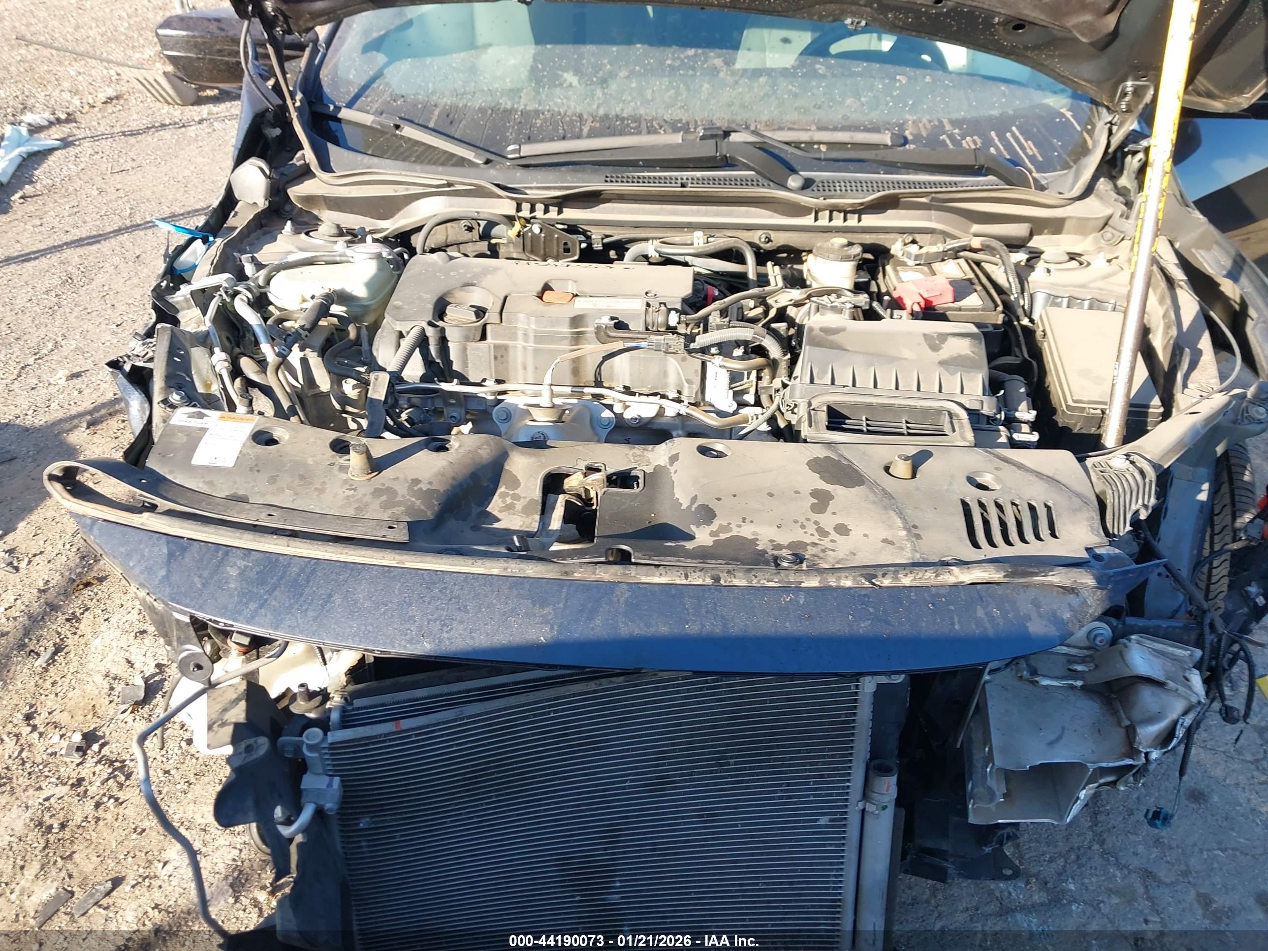 HONDA CIVIC image 10
