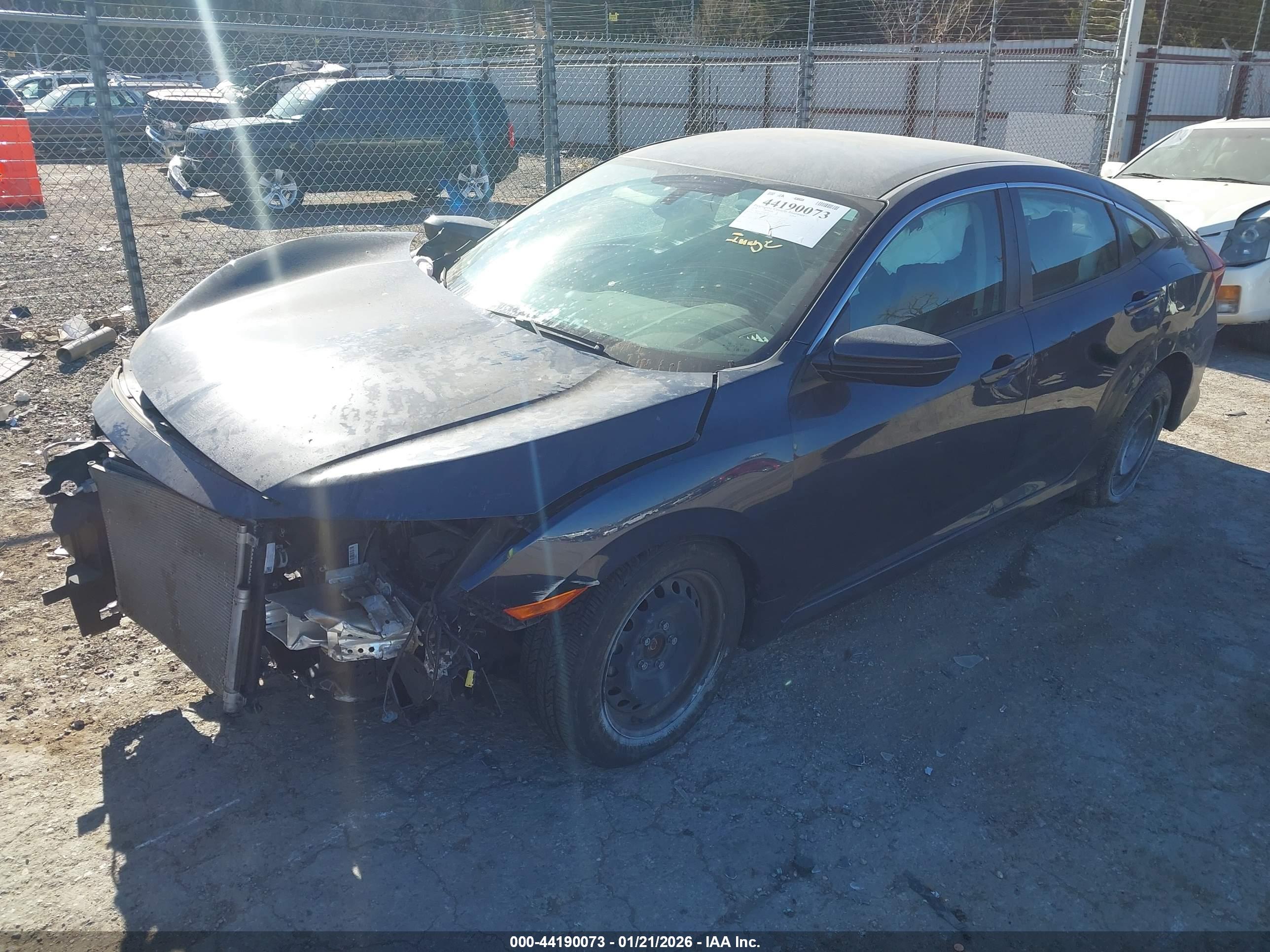 HONDA CIVIC image 2