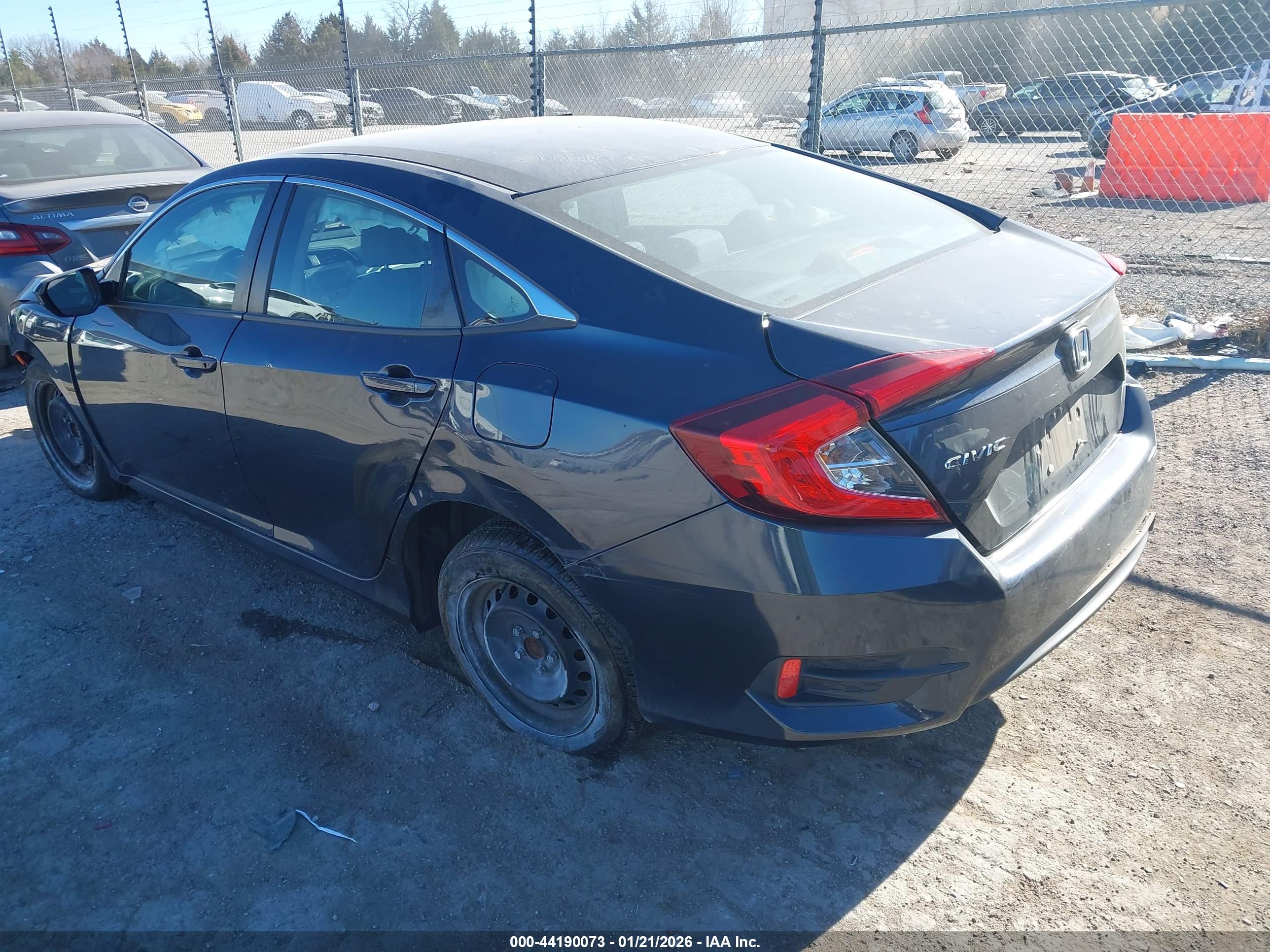 HONDA CIVIC image 3