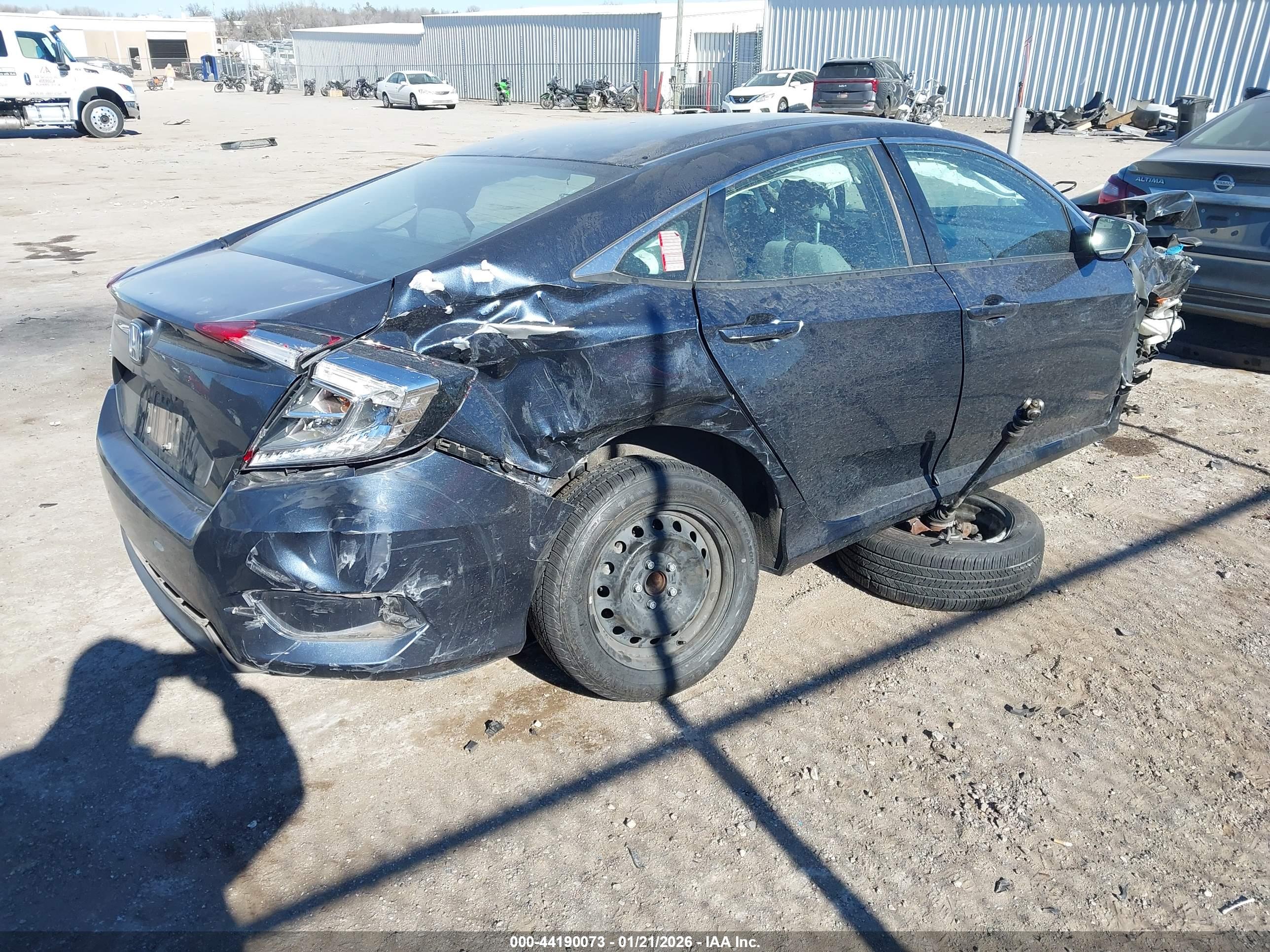 HONDA CIVIC image 4