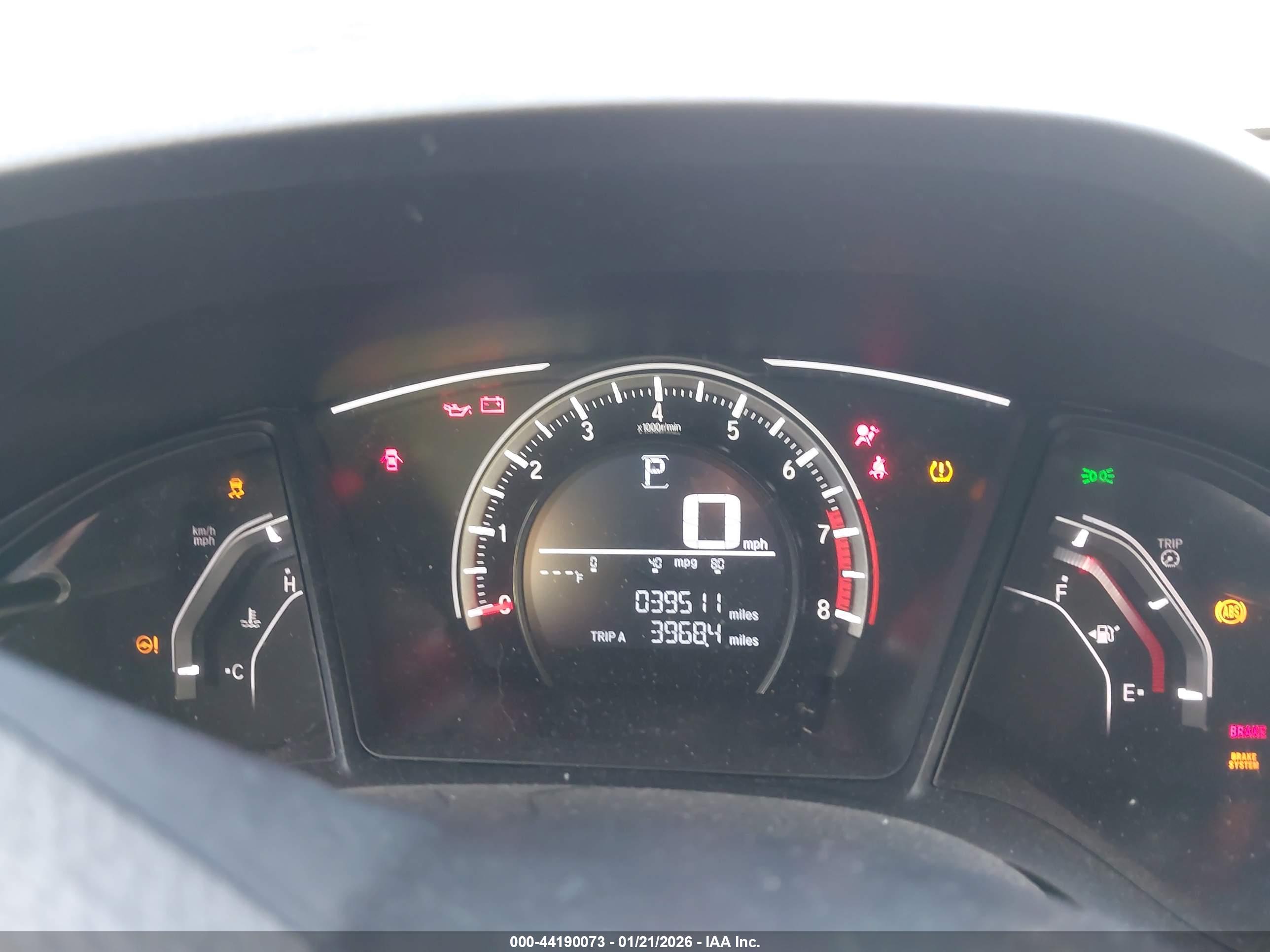 HONDA CIVIC image 7