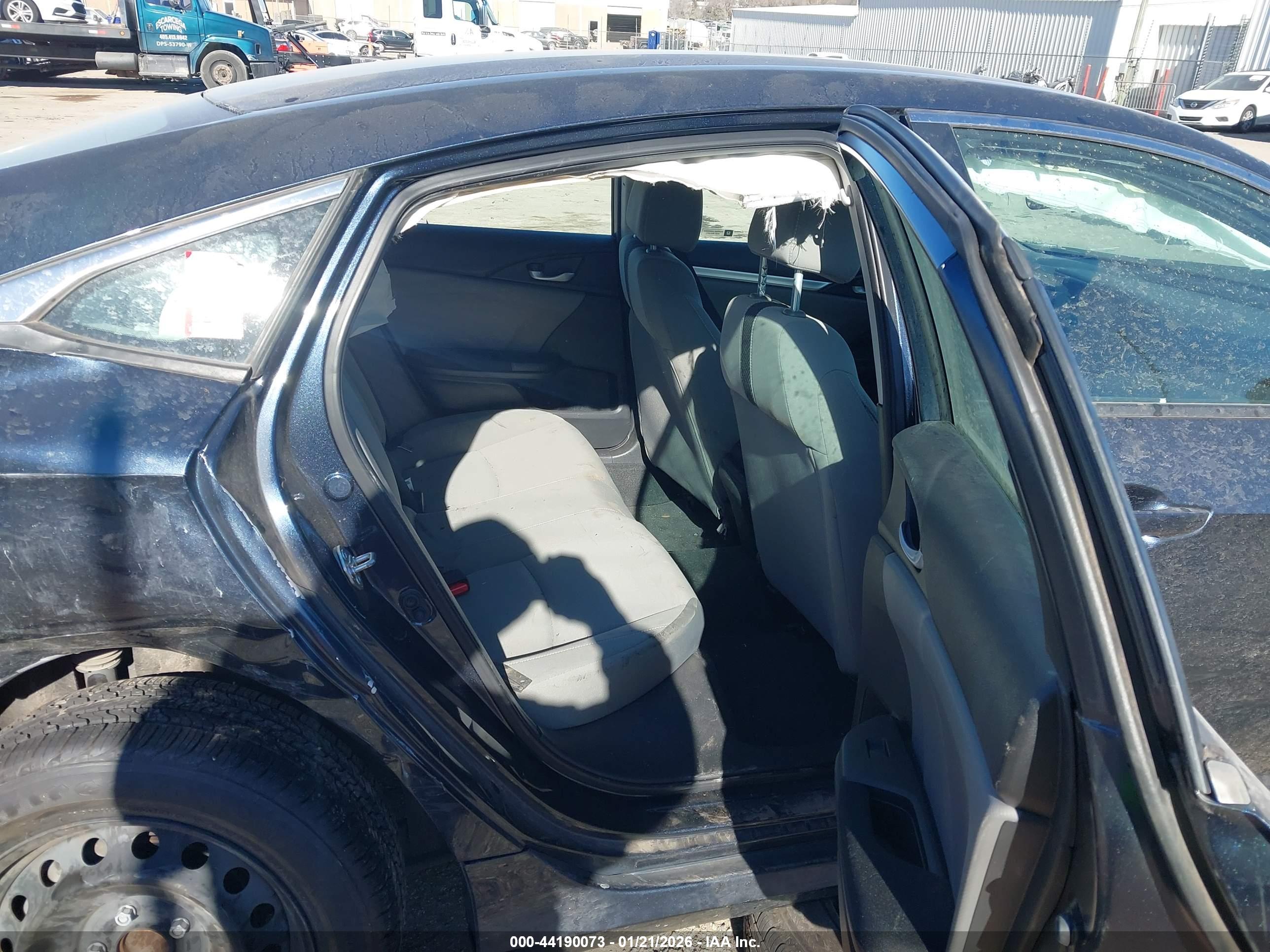 HONDA CIVIC image 8