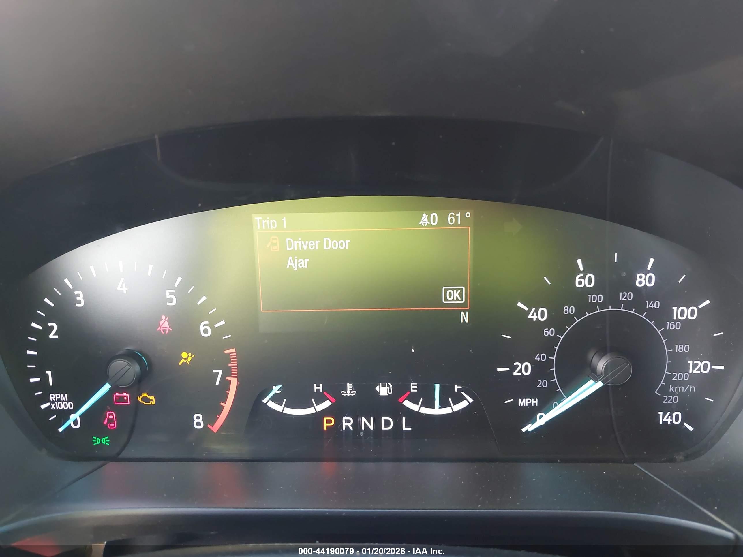 FORD ESCAPE image 7