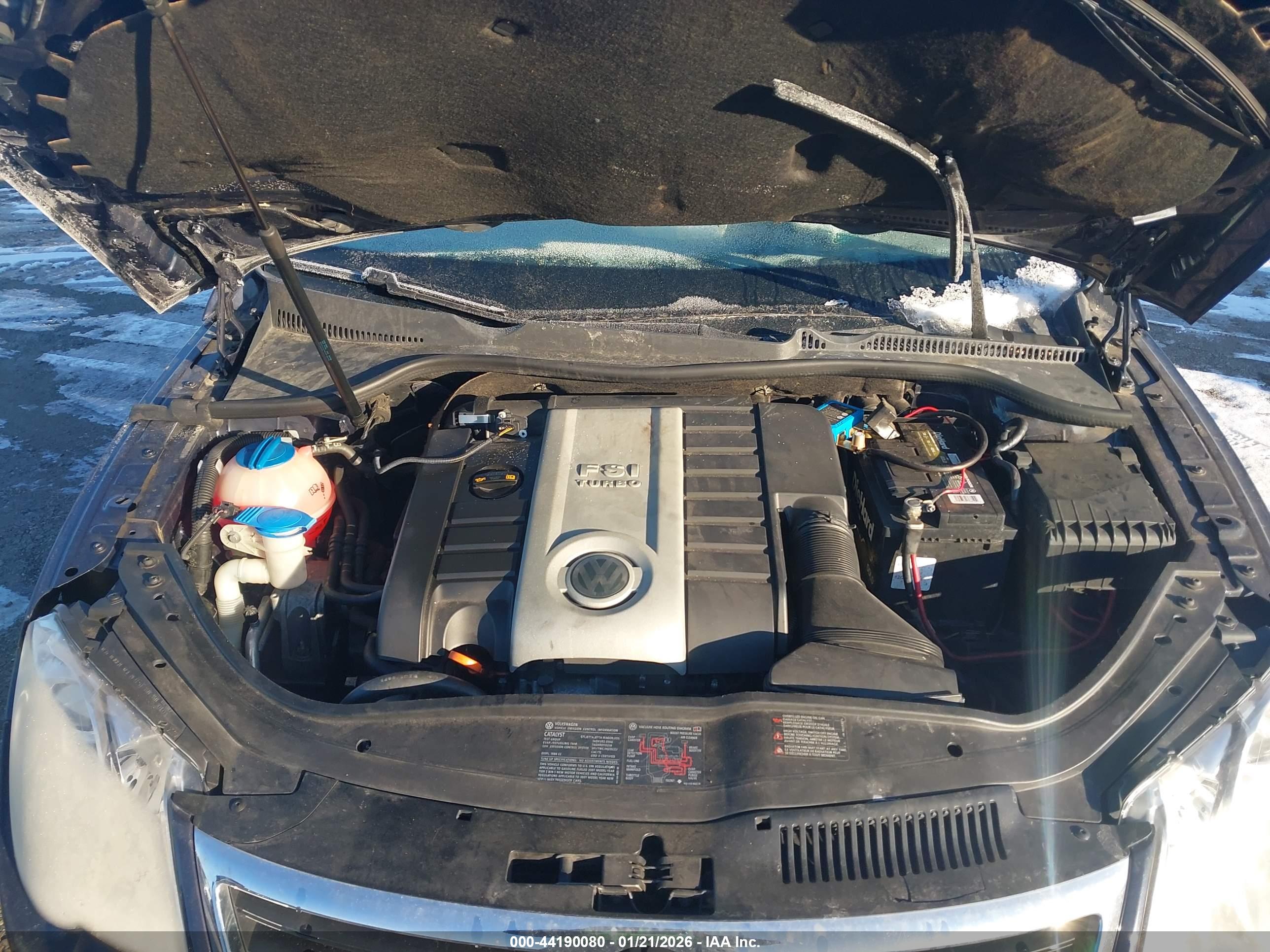 VOLKSWAGEN EOS image 10
