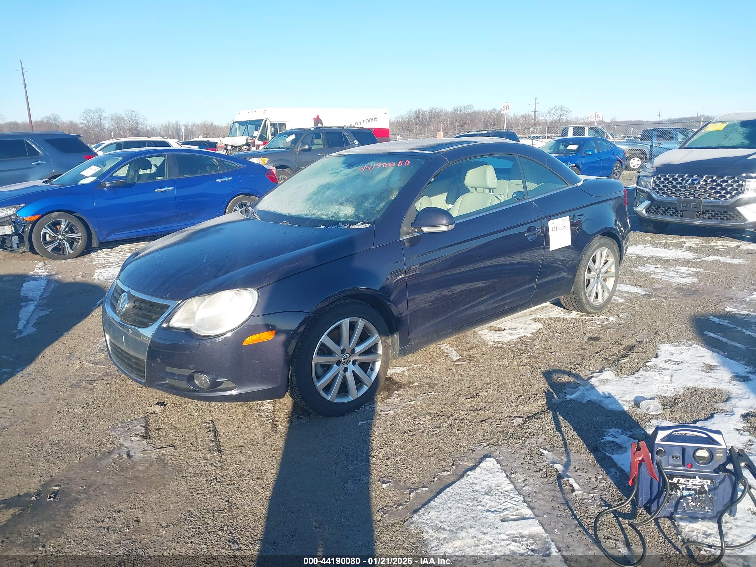 VOLKSWAGEN EOS image 2