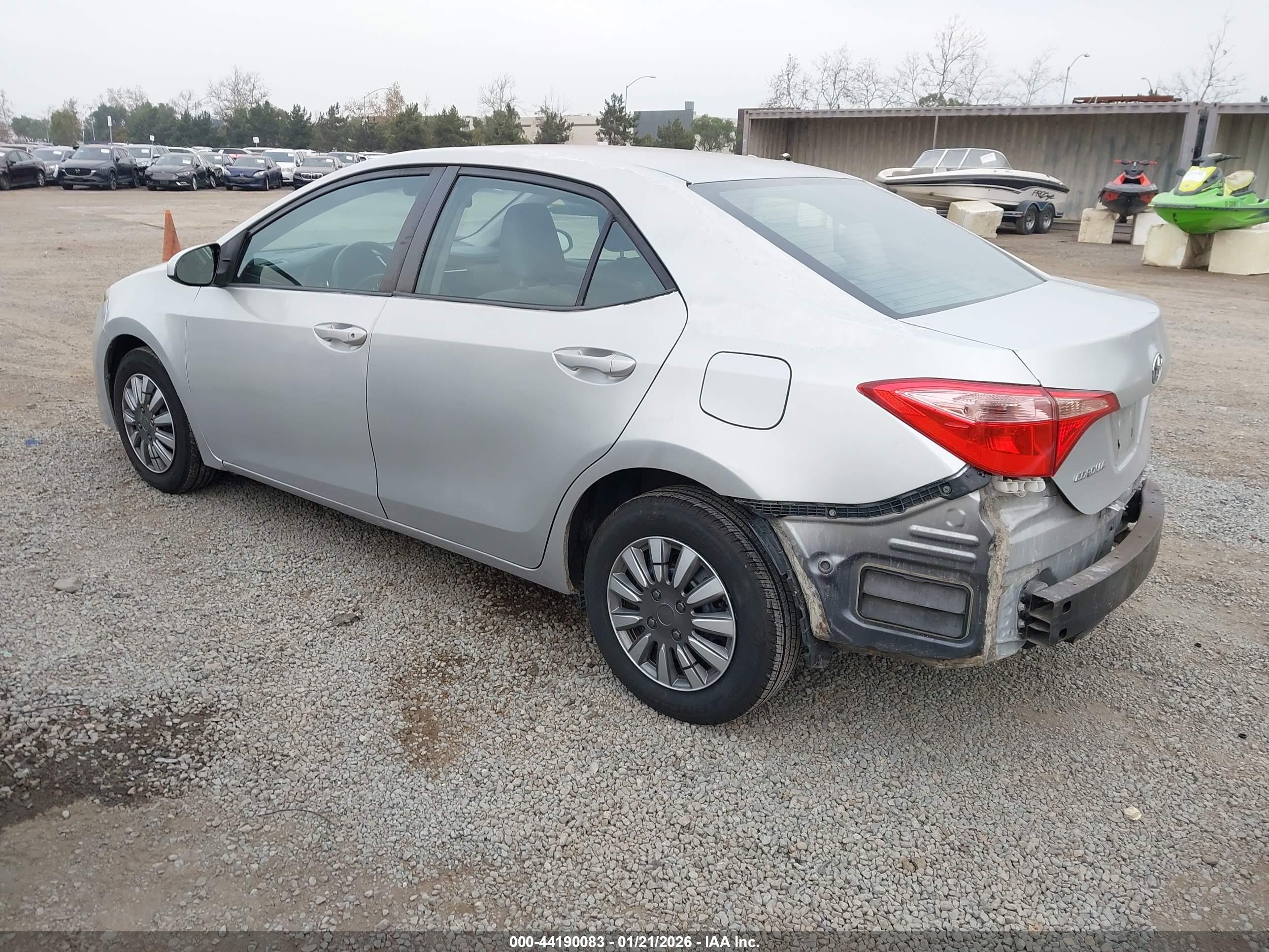 TOYOTA COROLLA image 3